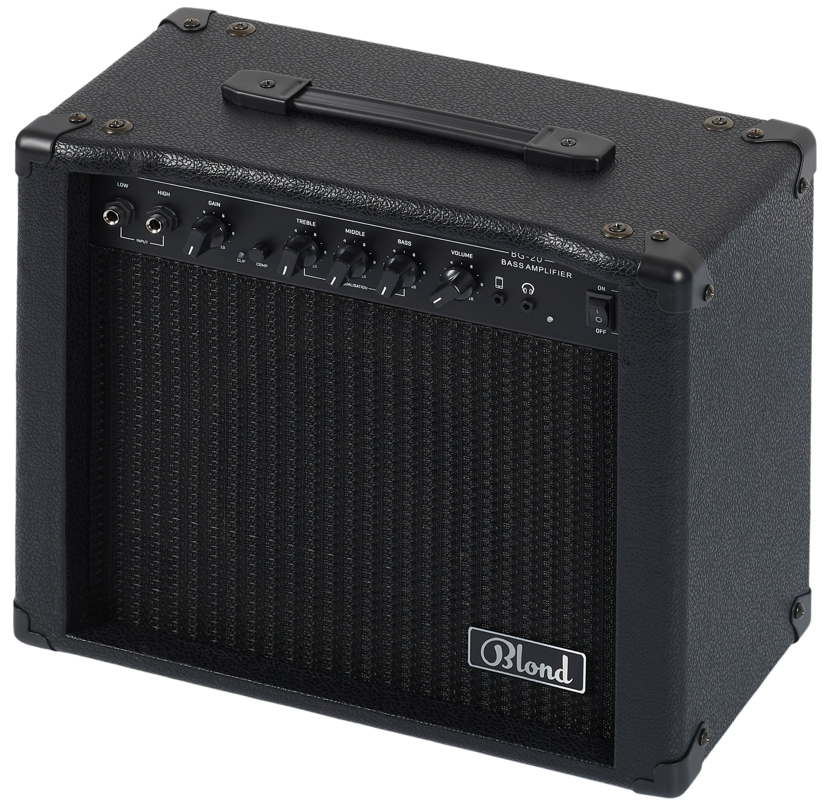 Blond BG-20 (obrázek 3)