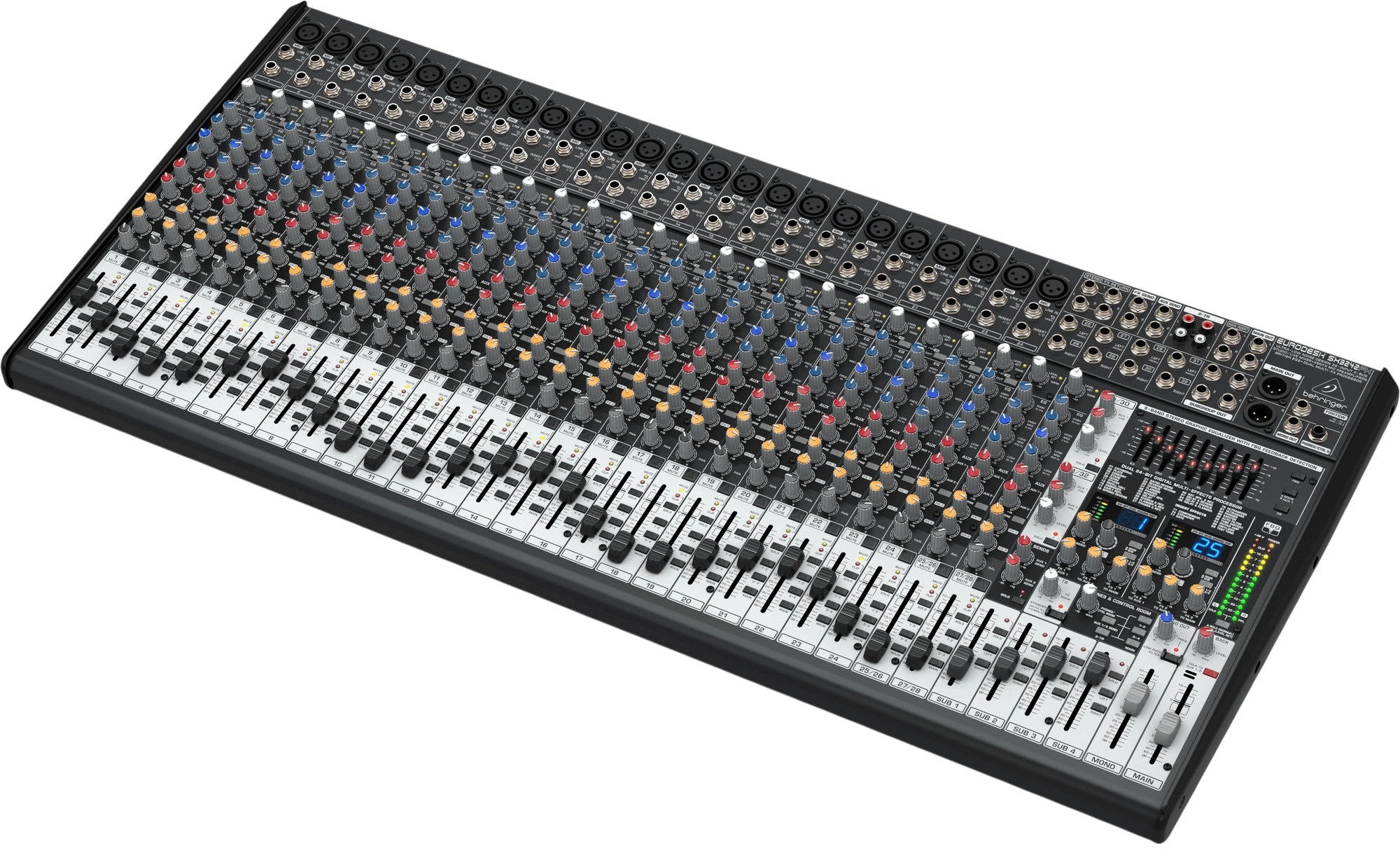 Behringer SX3242FX (obrázek 4)