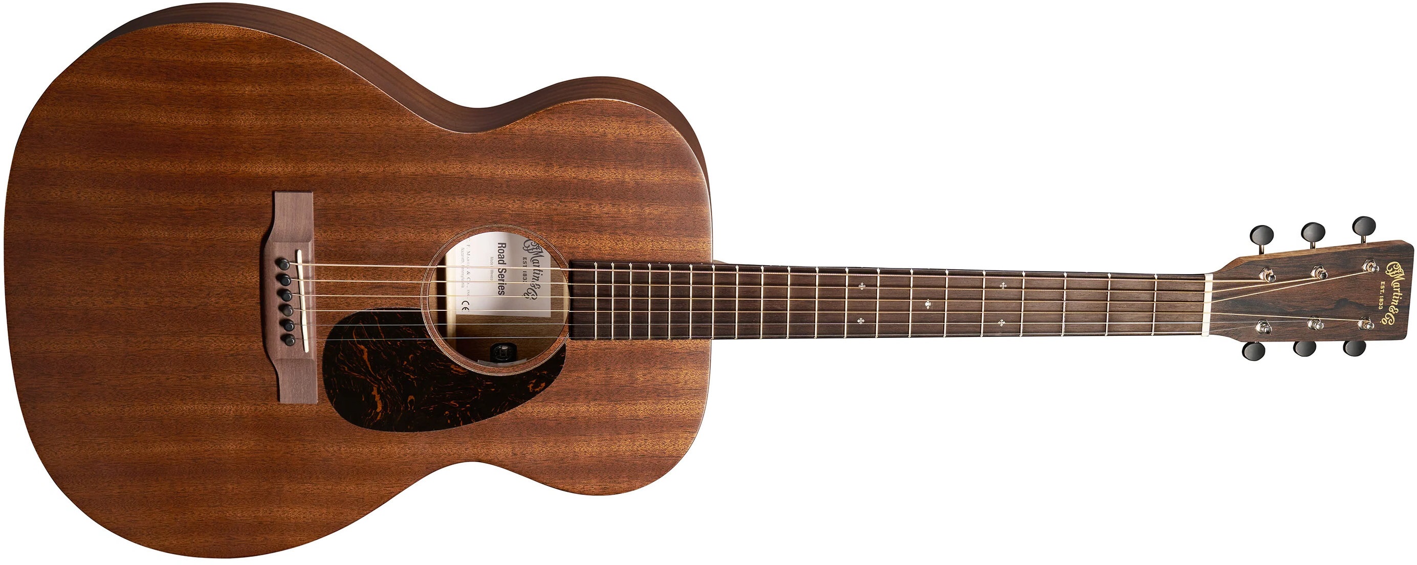 Martin 000-10E Retro Sapele