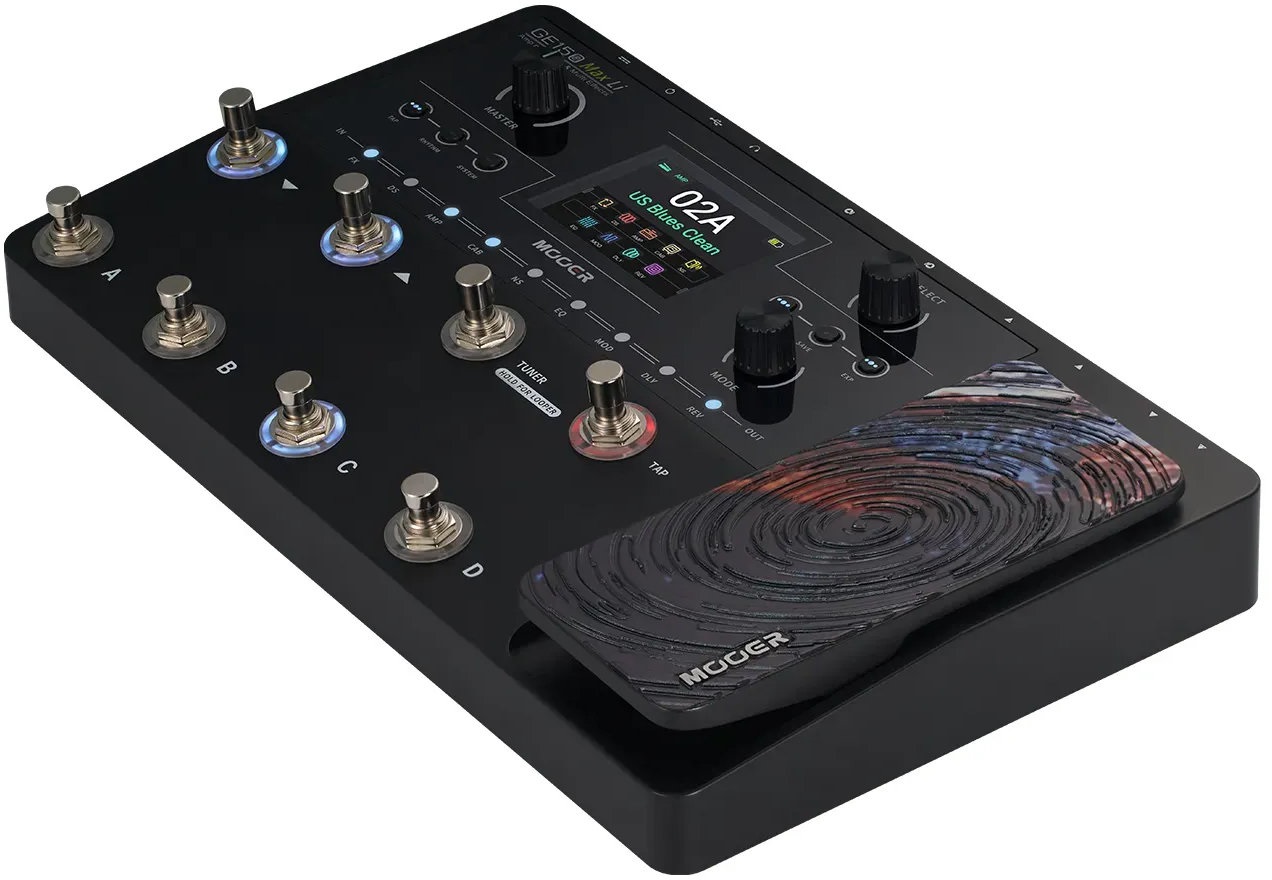 Mooer GE 150 MAX LI (obrázek 5)