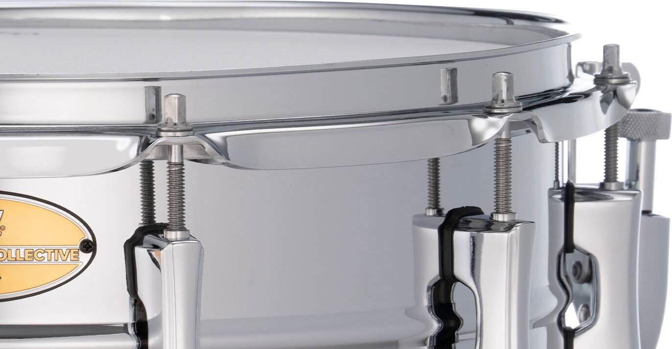 Pearl PSC1455S Primal Snare Collective 14” x 5,5” – Mirror Chrome
