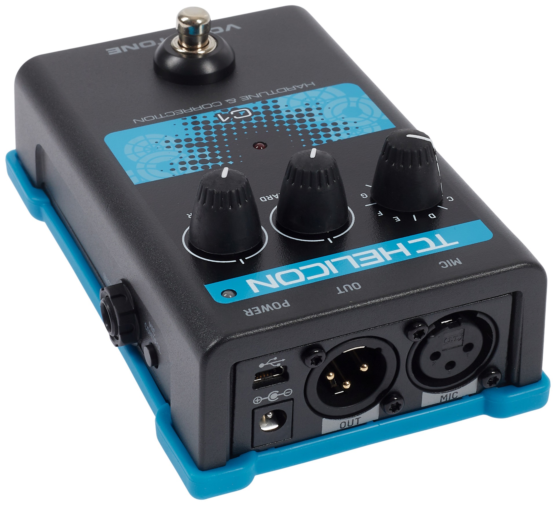 tc-helicon Voicetone C1 (obrázek 4)