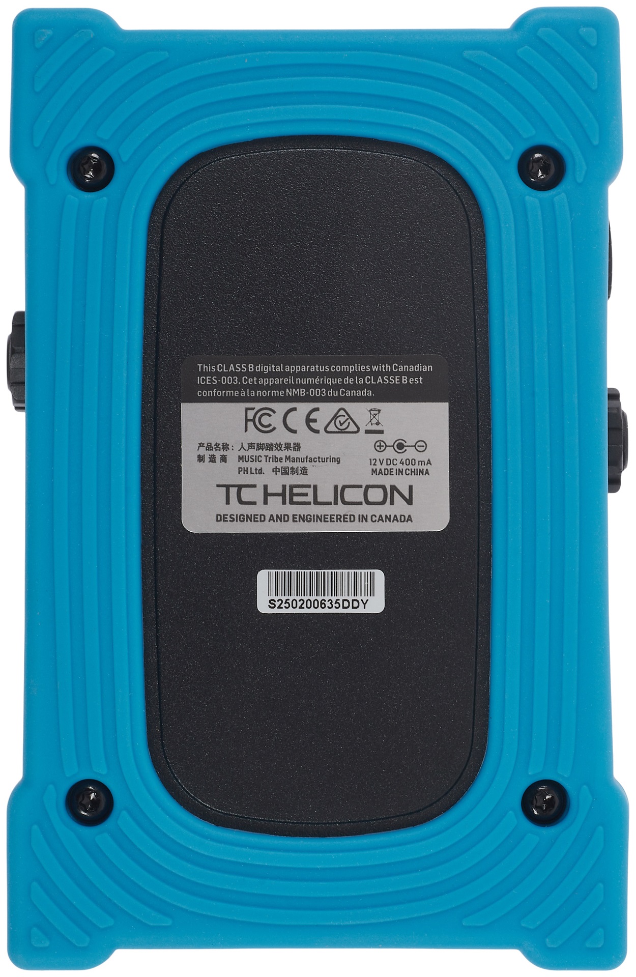 tc-helicon Voicetone C1 (obrázek 5)