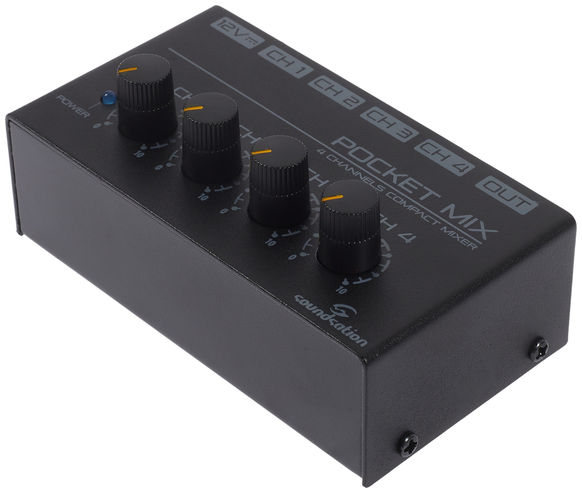 Soundsation POCKET MIX (rozbalené) (obrázek 3)