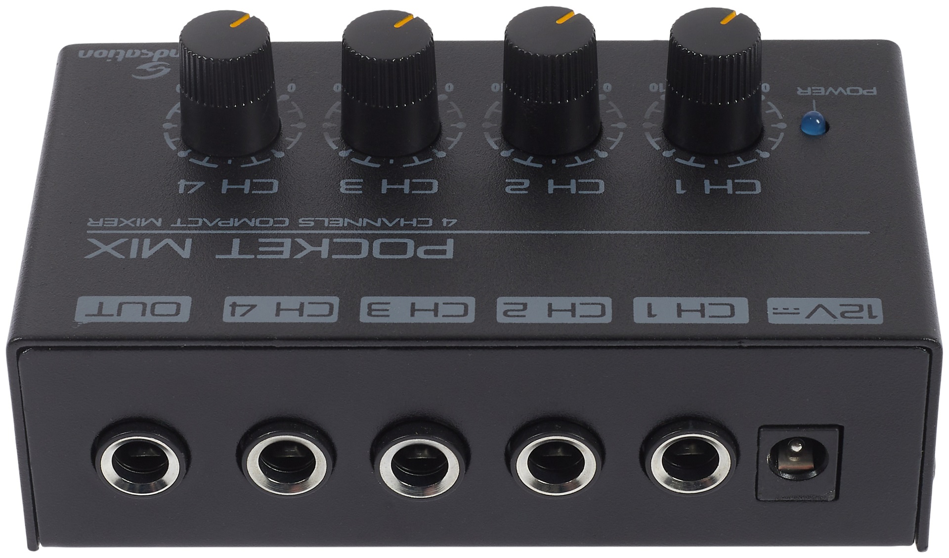 Soundsation POCKET MIX (rozbalené) (obrázek 4)