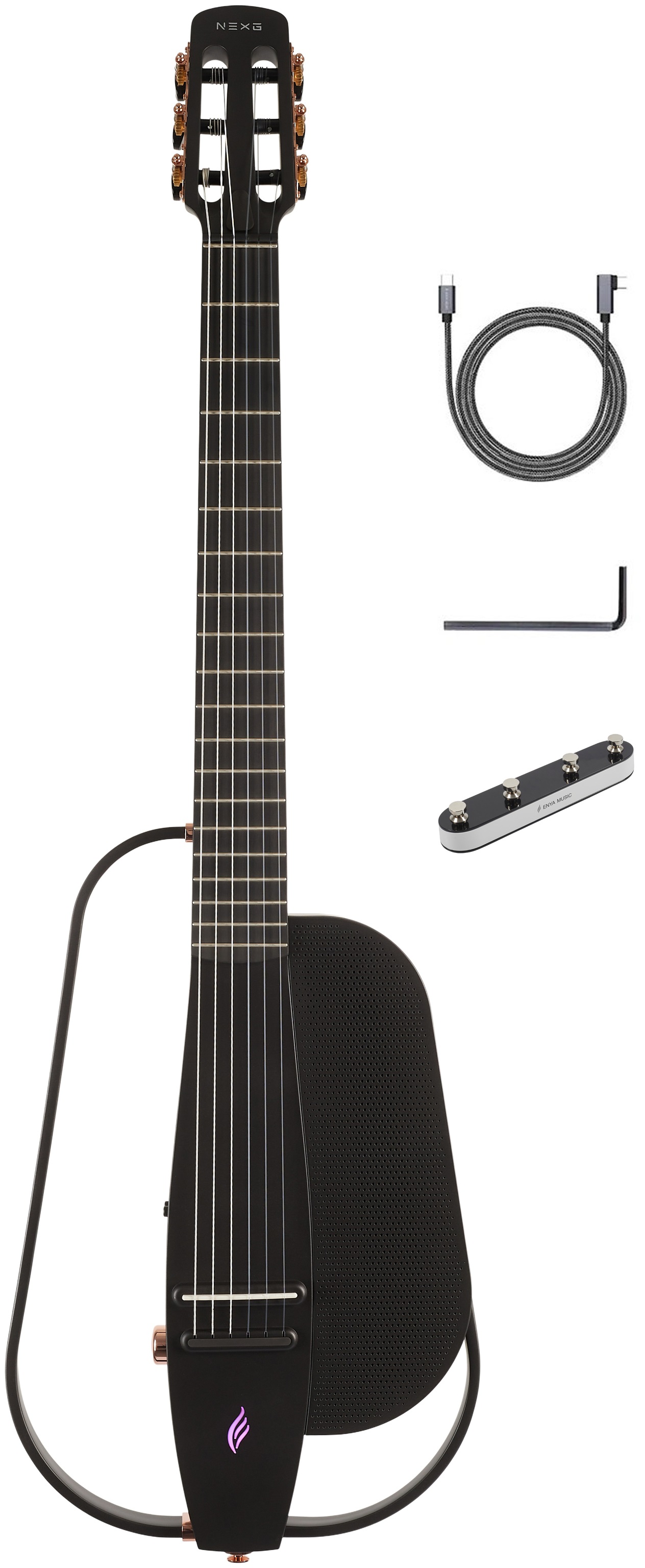 Enya Music NEXG 2N Black (obrázek 10)