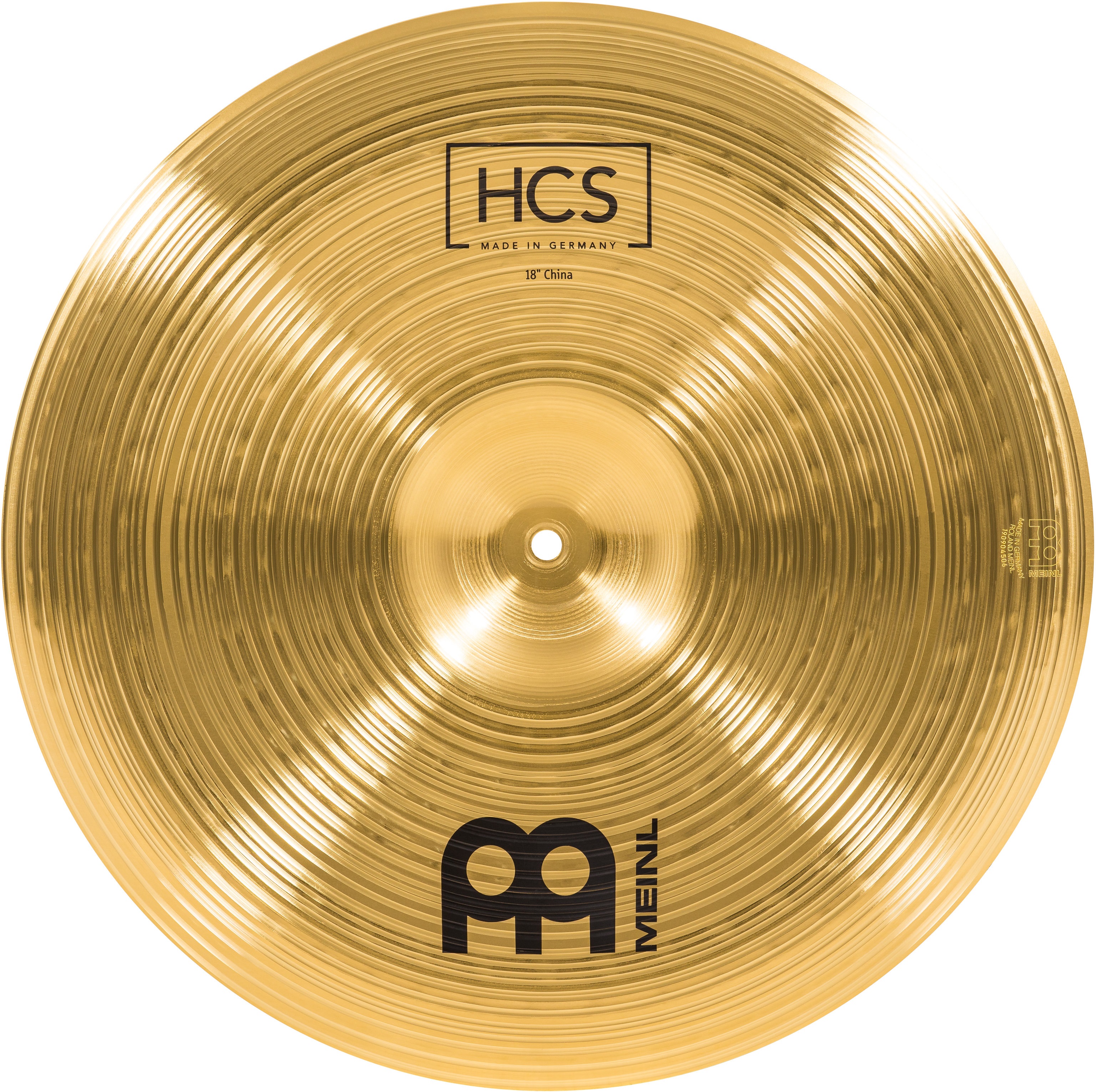 Meinl 18" HCS China