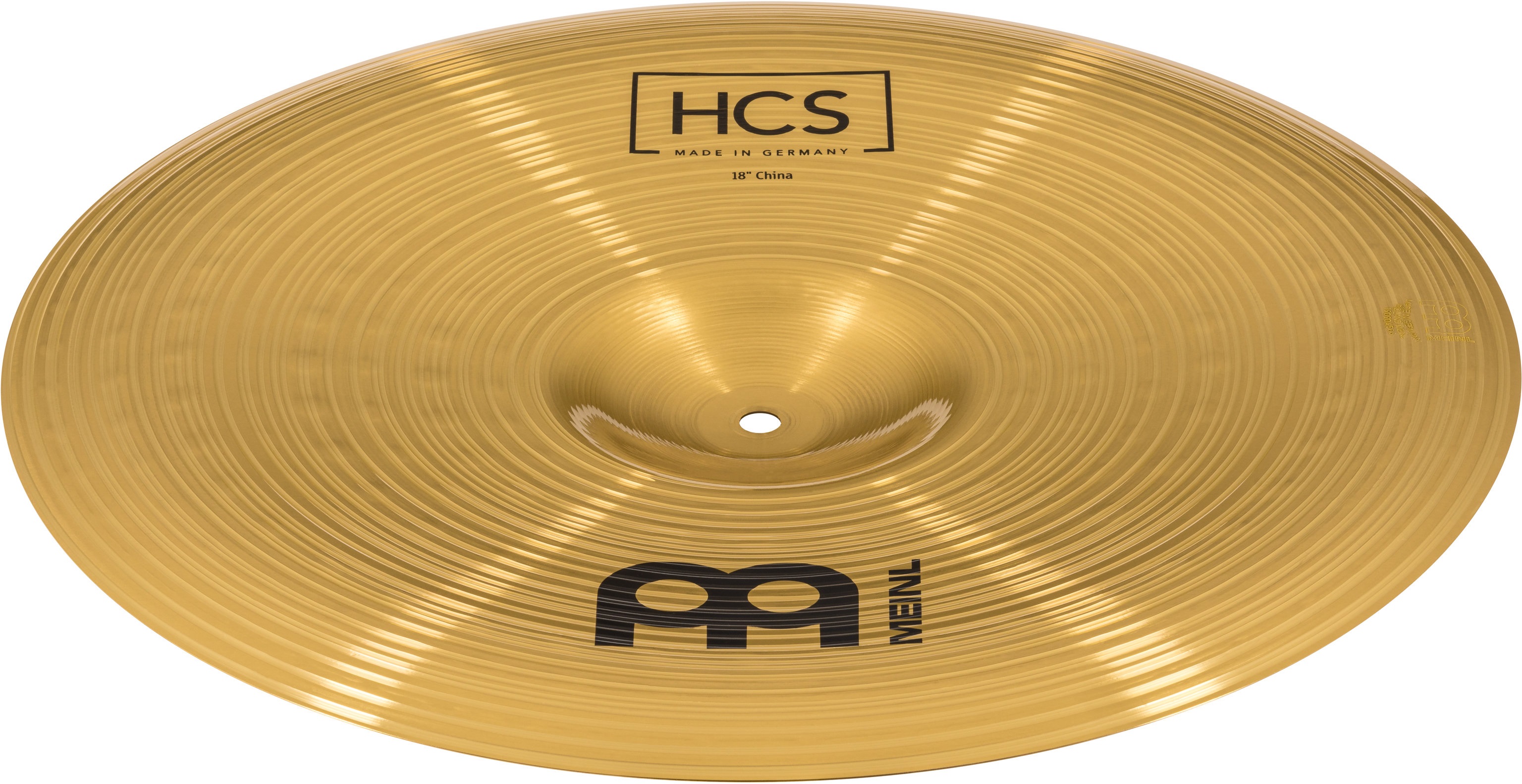 Meinl 18" HCS China (obrázek 3)