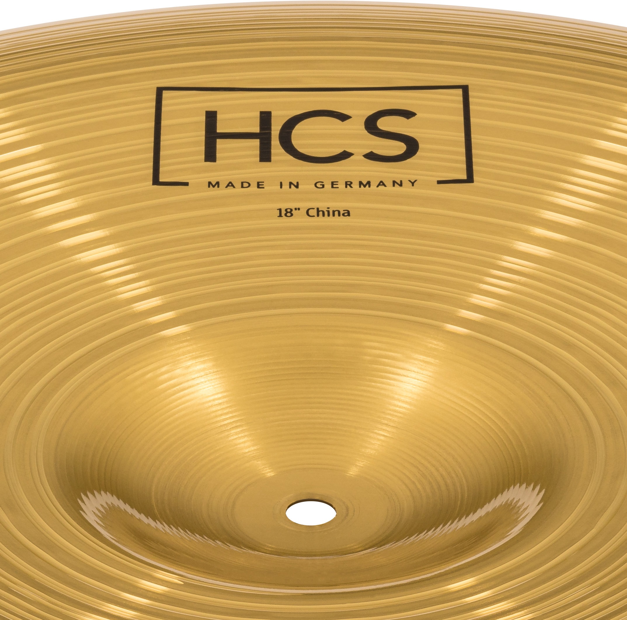 Meinl 18" HCS China (obrázek 5)