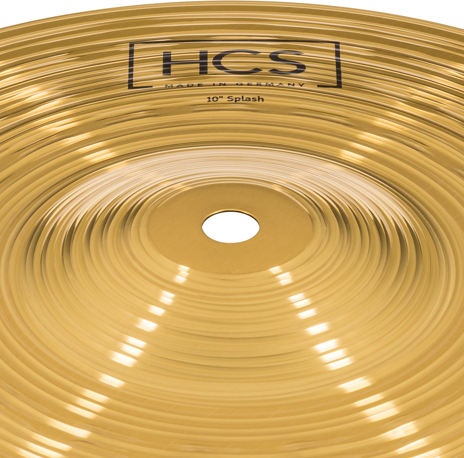 Meinl 10" HCS Splash (obrázek 5)