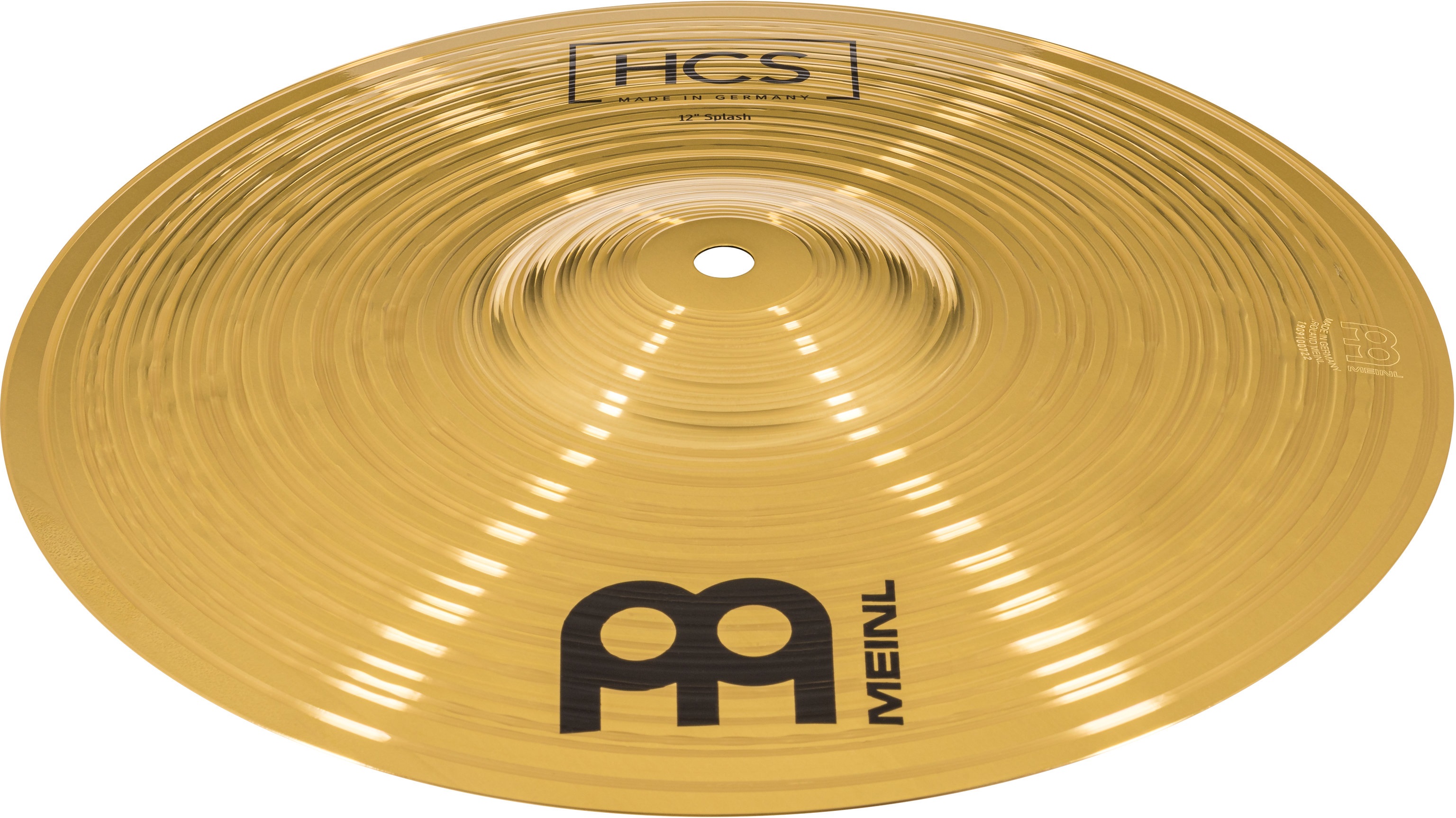 Meinl 12" HCS Splash (obrázek 3)