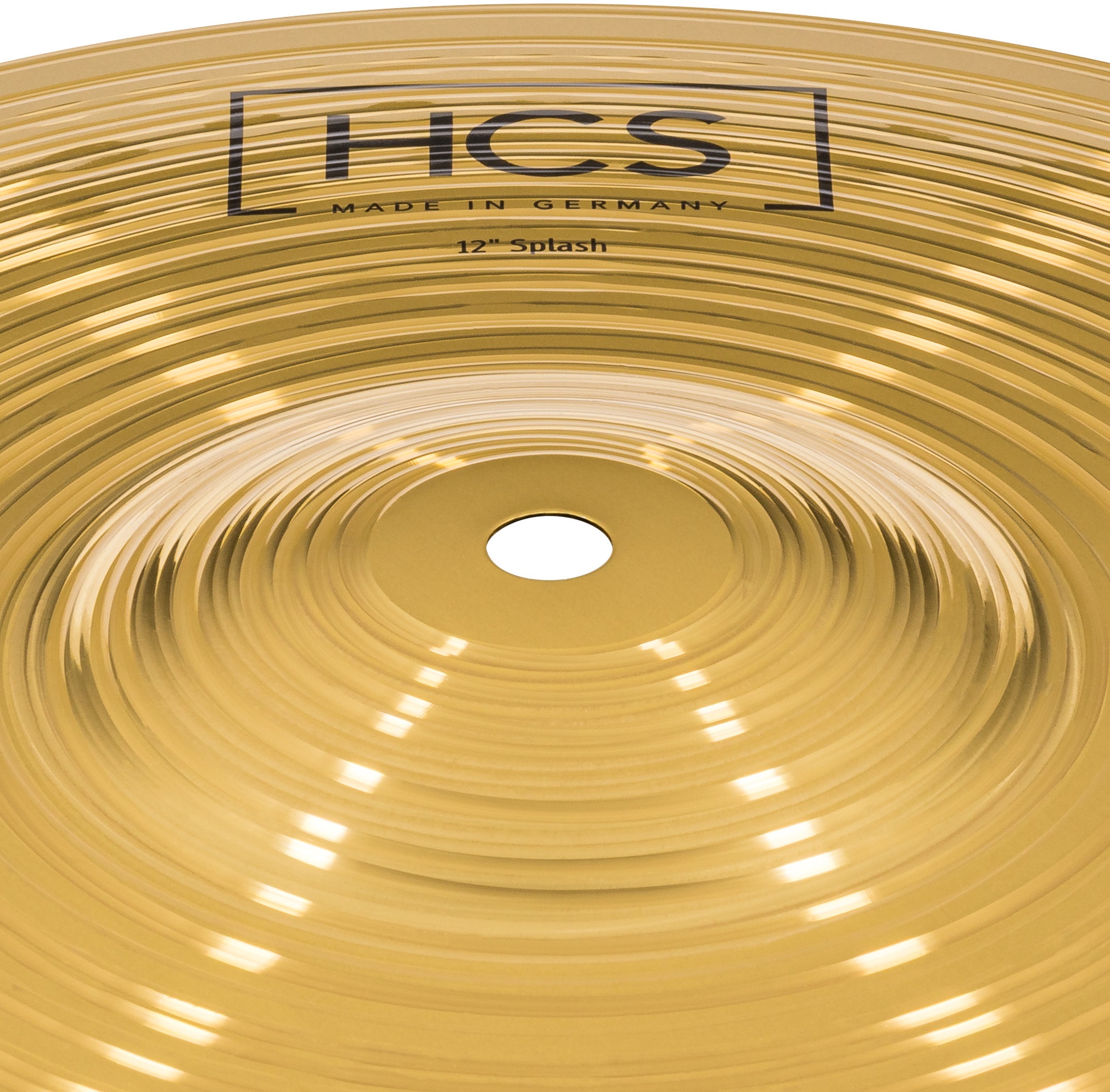 Meinl 12" HCS Splash (obrázek 5)