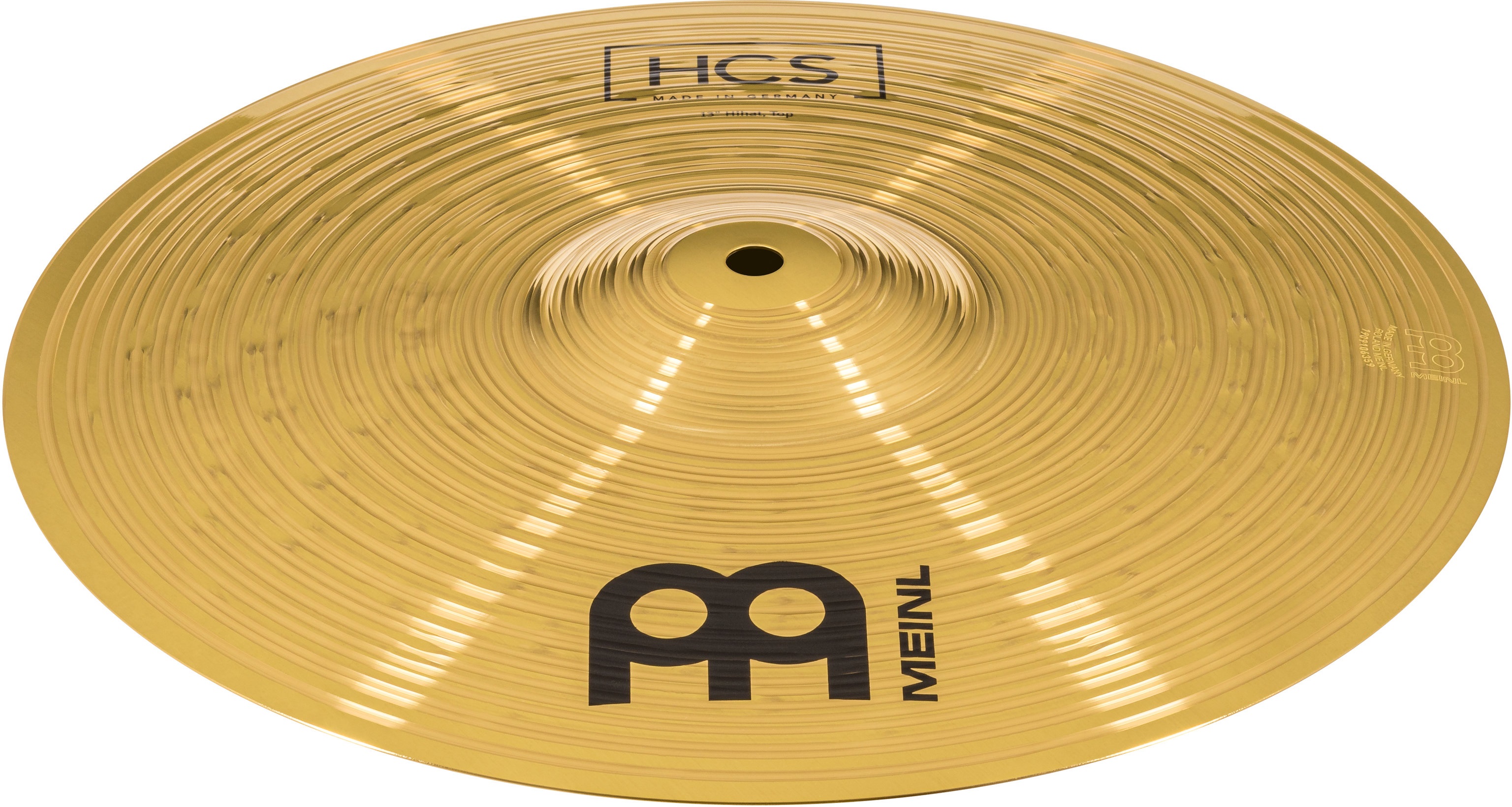 Meinl 13" HCS Hi-hat (obrázek 4)