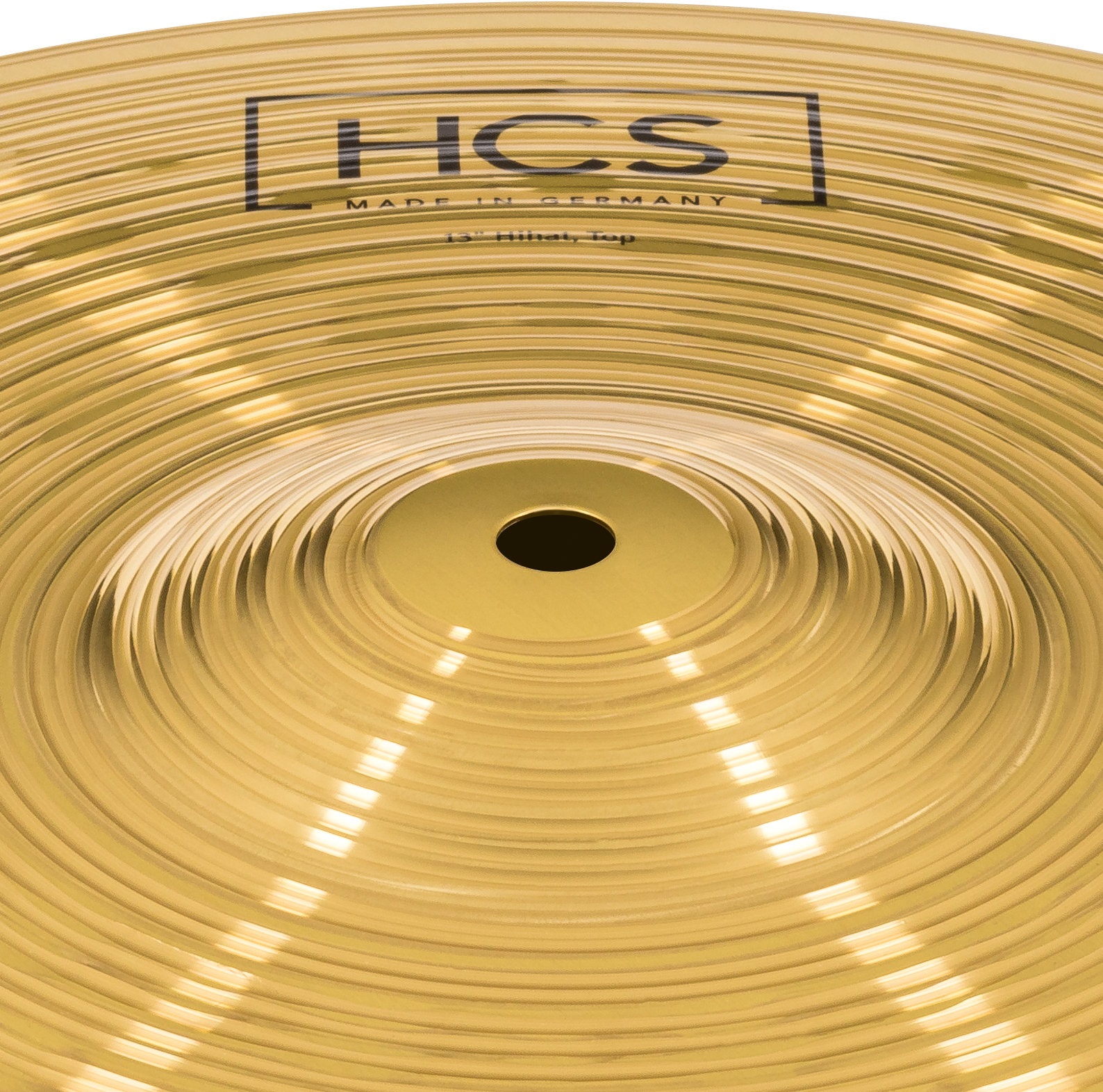 Meinl 13" HCS Hi-hat (obrázek 6)