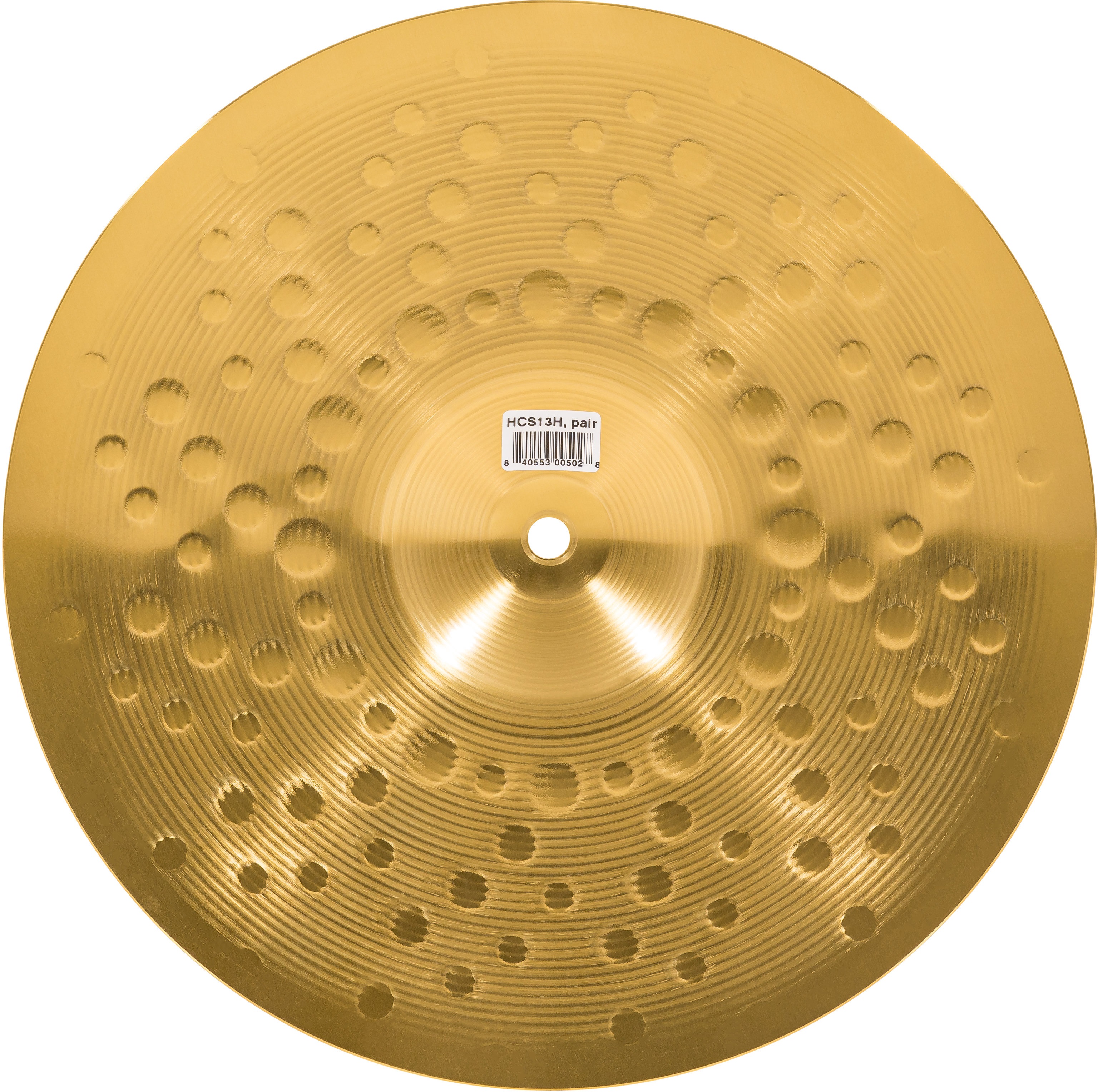 Meinl 13" HCS Hi-hat (obrázek 9)
