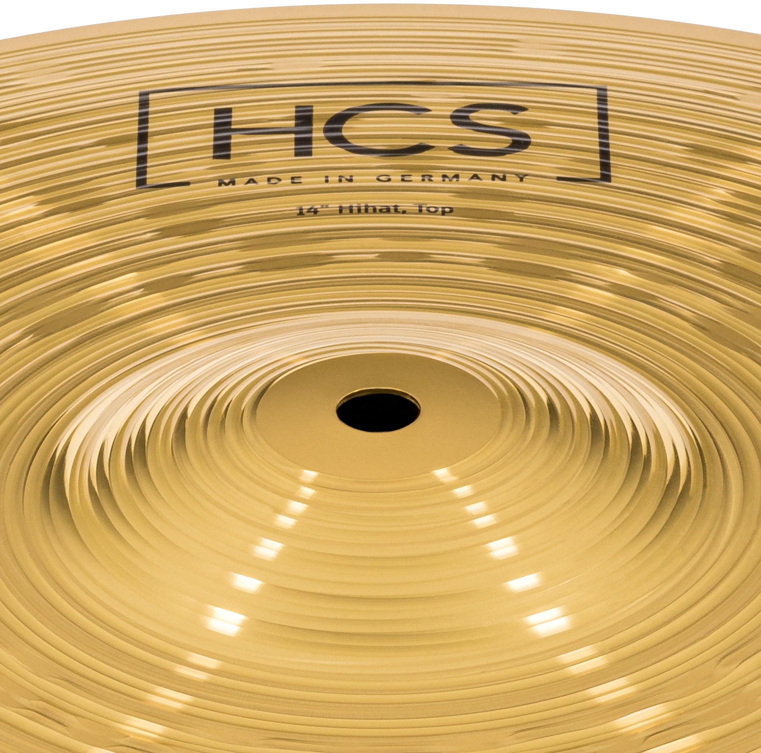 Meinl 14" HCS Hi-hat (obrázek 6)