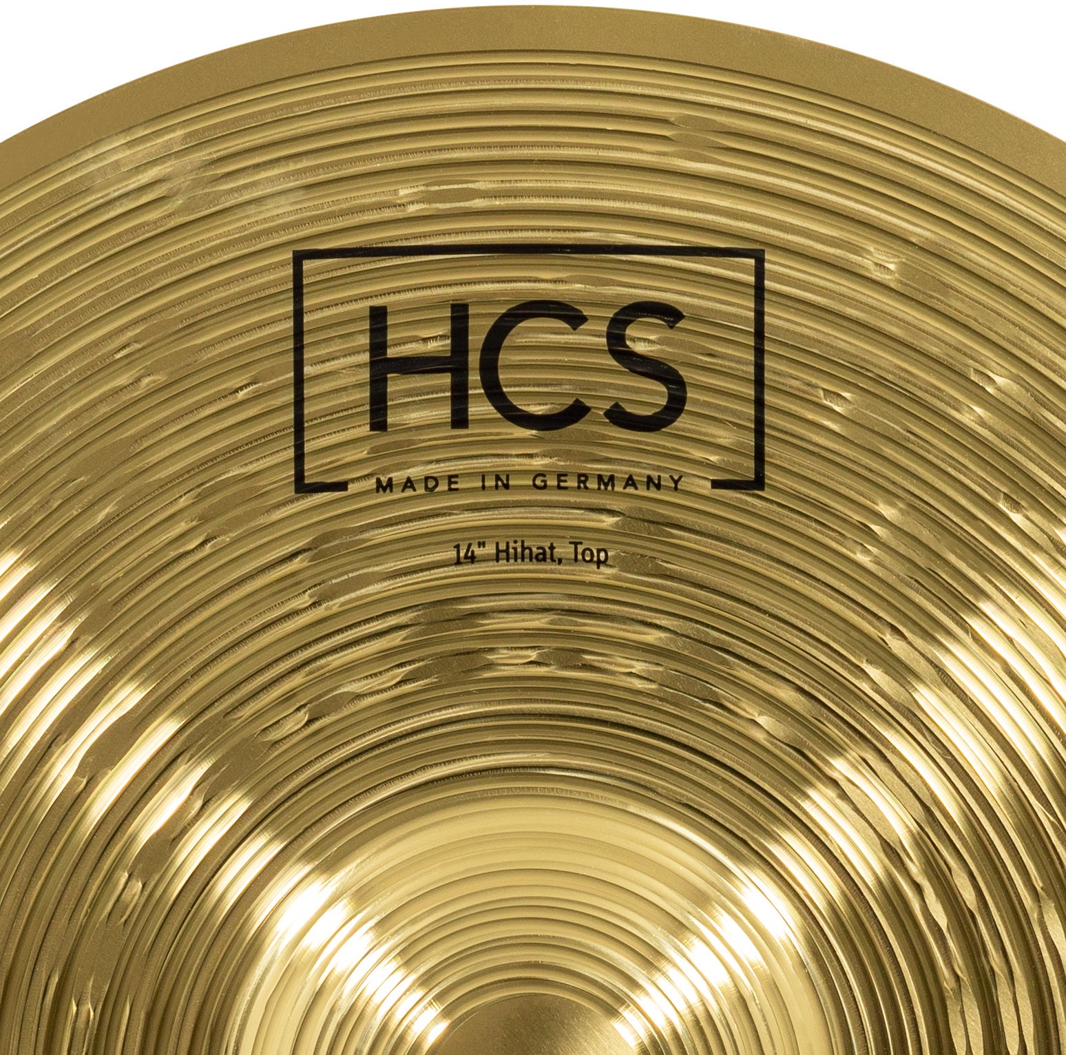 Meinl 14" HCS Hi-hat (obrázek 7)
