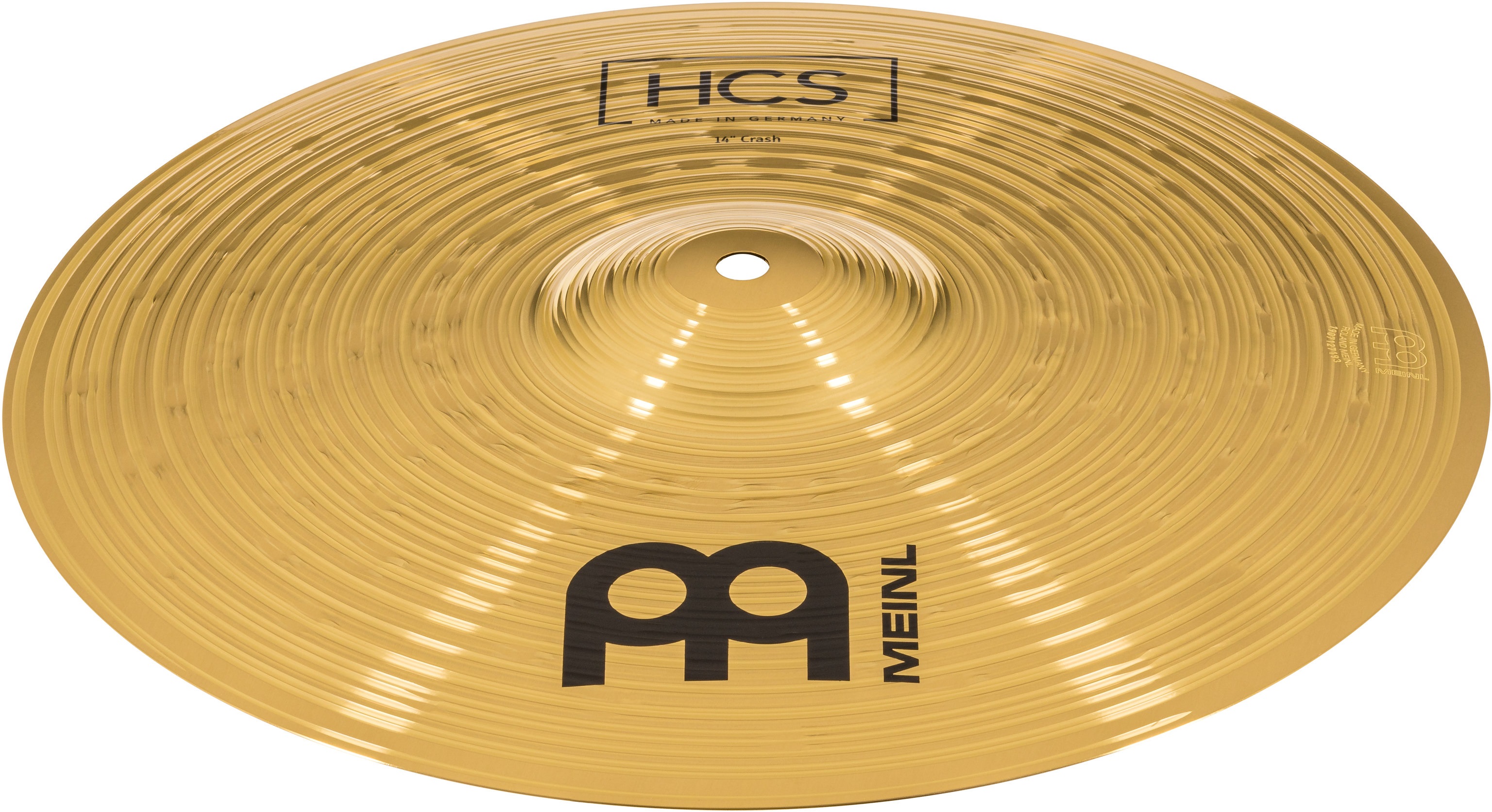 Meinl 14" HCS Crash (obrázek 3)