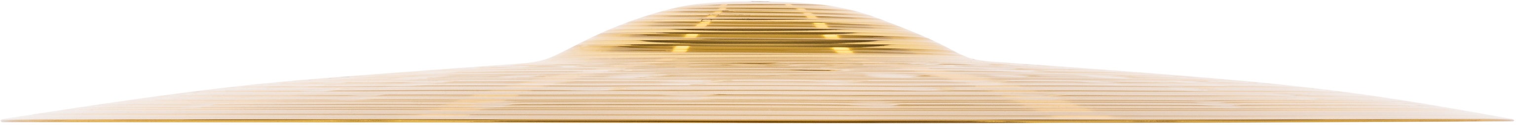 Meinl 14" HCS Crash (obrázek 4)