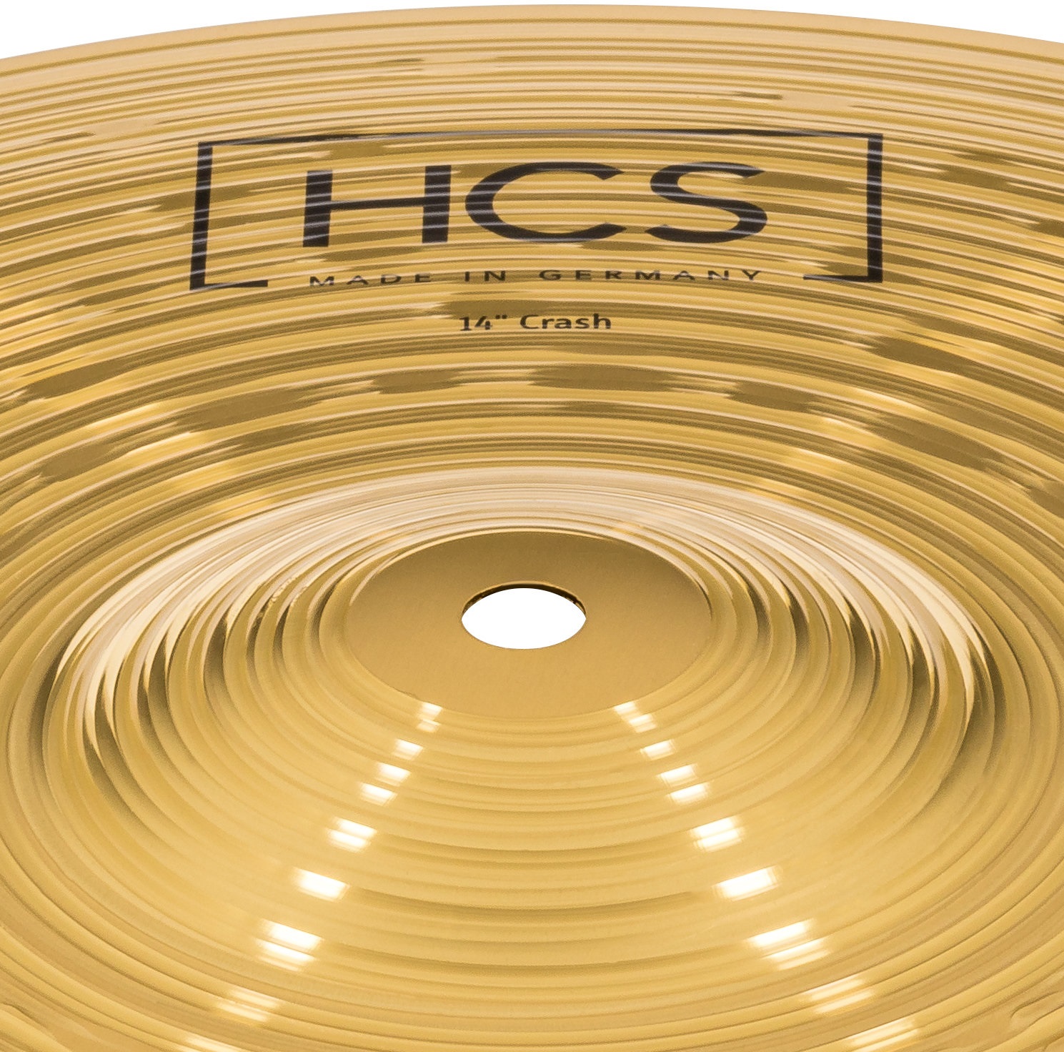Meinl 14" HCS Crash (obrázek 5)