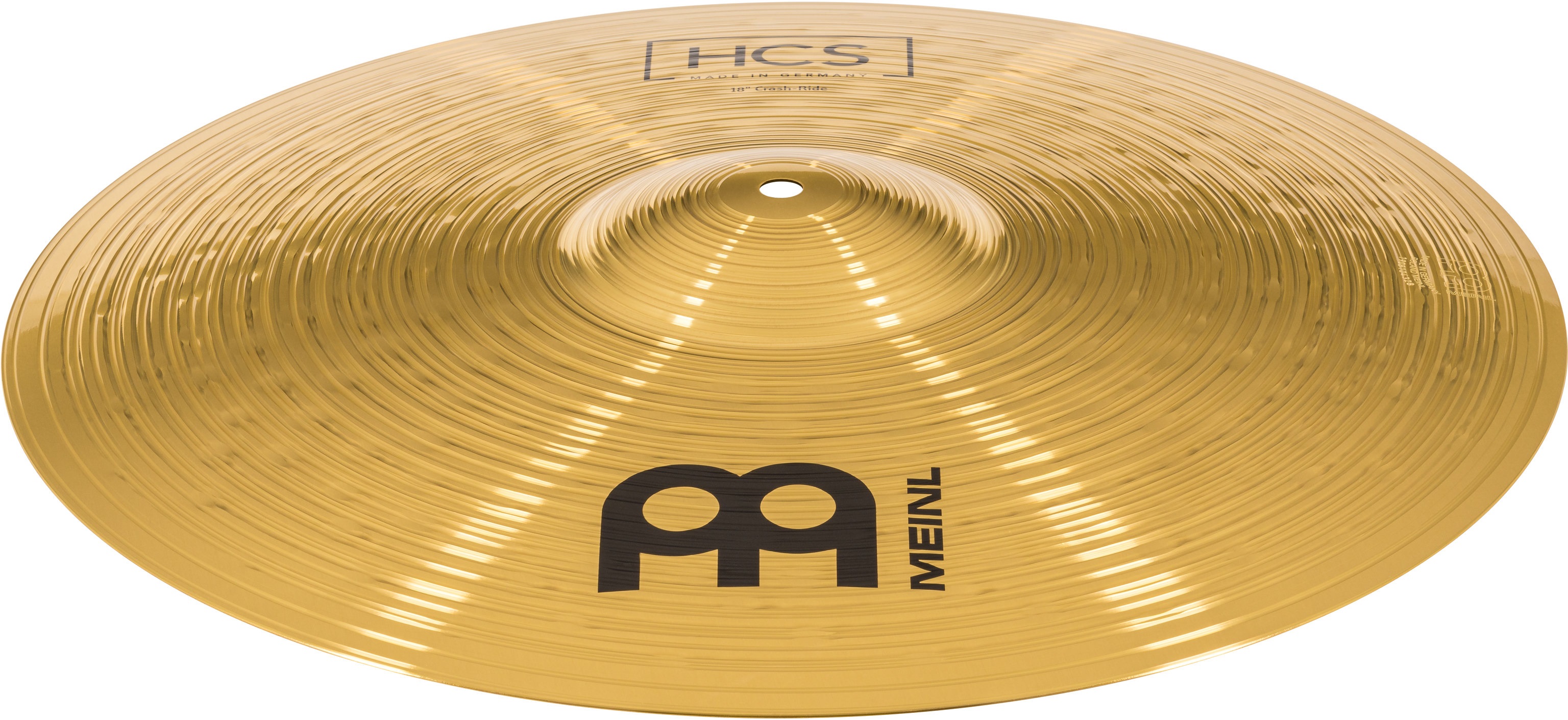 Meinl 18" HCS Crash ride (obrázek 3)