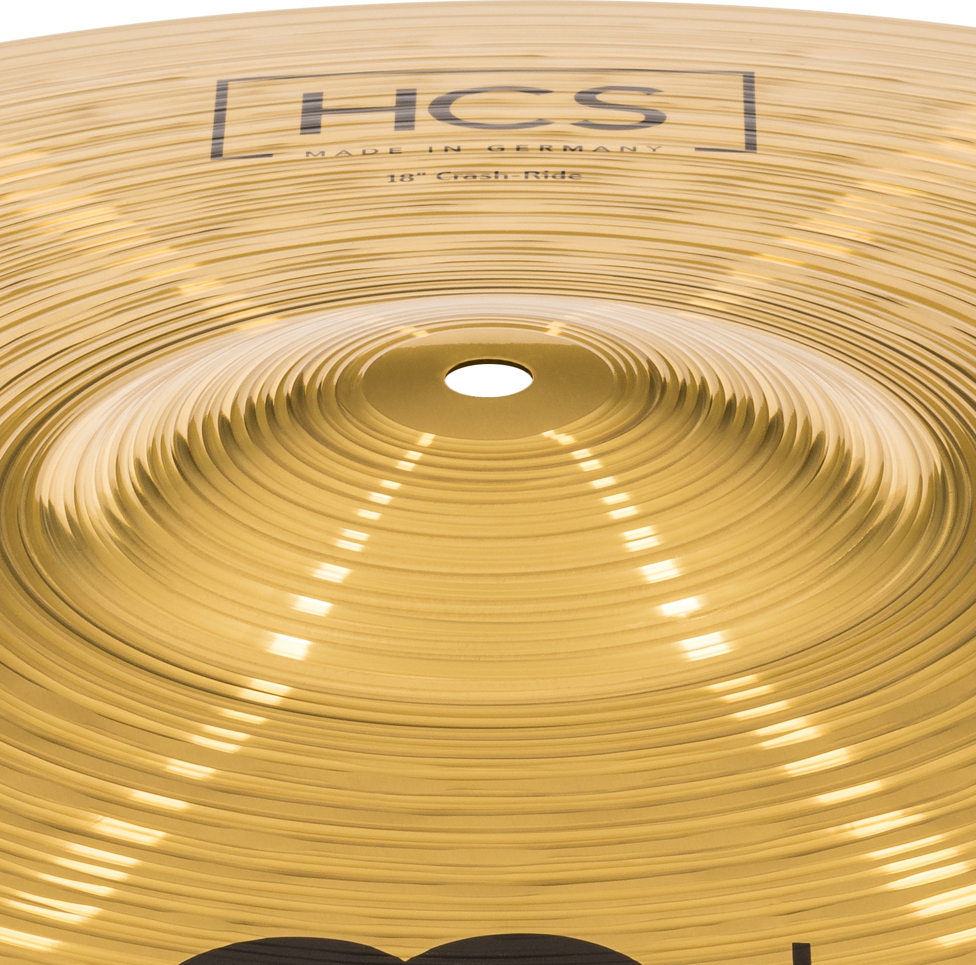 Meinl 18" HCS Crash ride (obrázek 5)