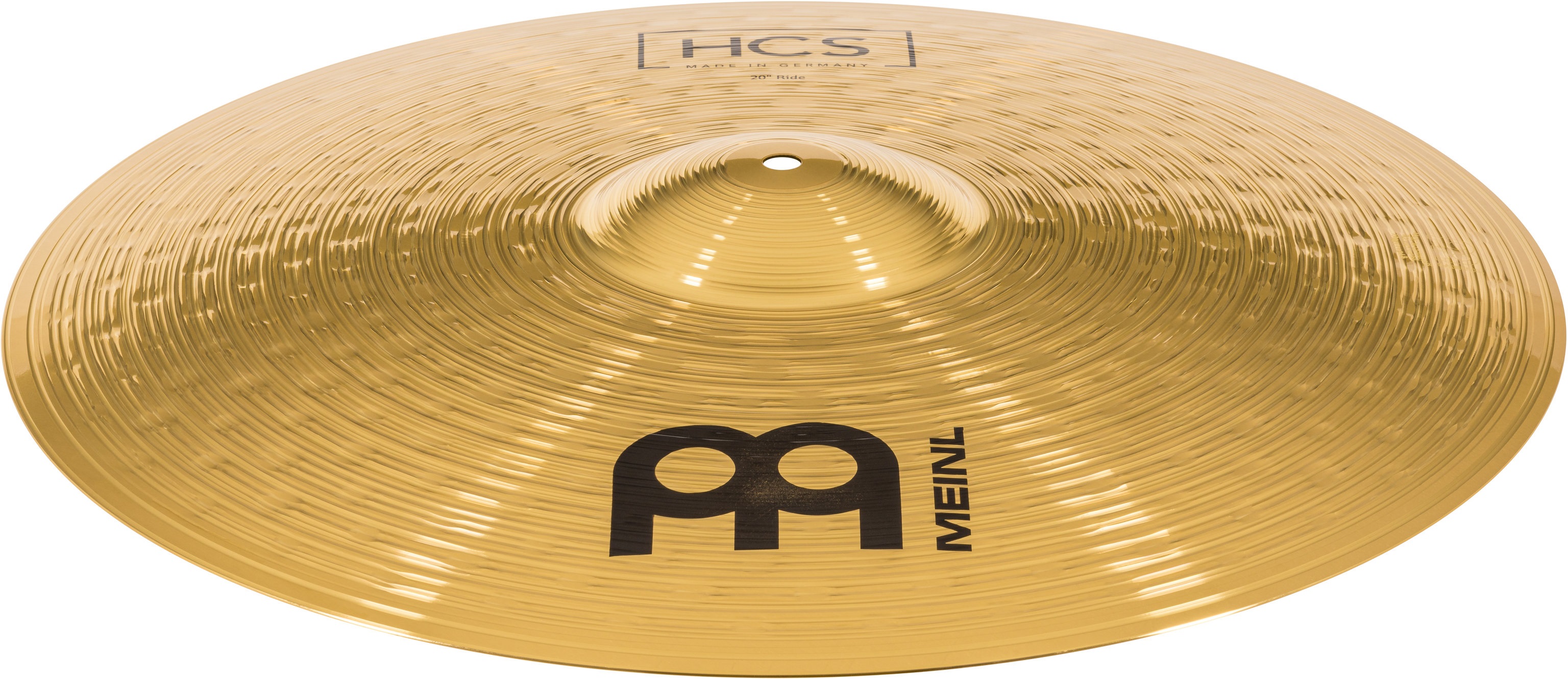 Meinl 20" HCS Ride (obrázek 3)