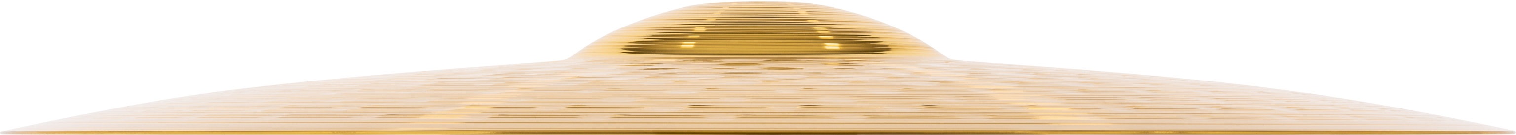 Meinl 20" HCS Ride (obrázek 4)