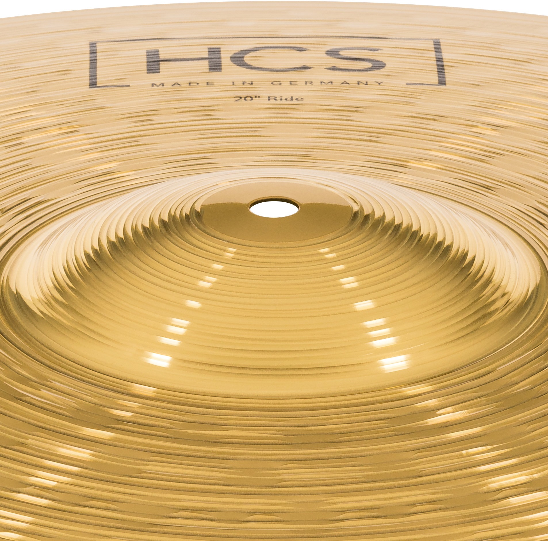 Meinl 20" HCS Ride (obrázek 5)