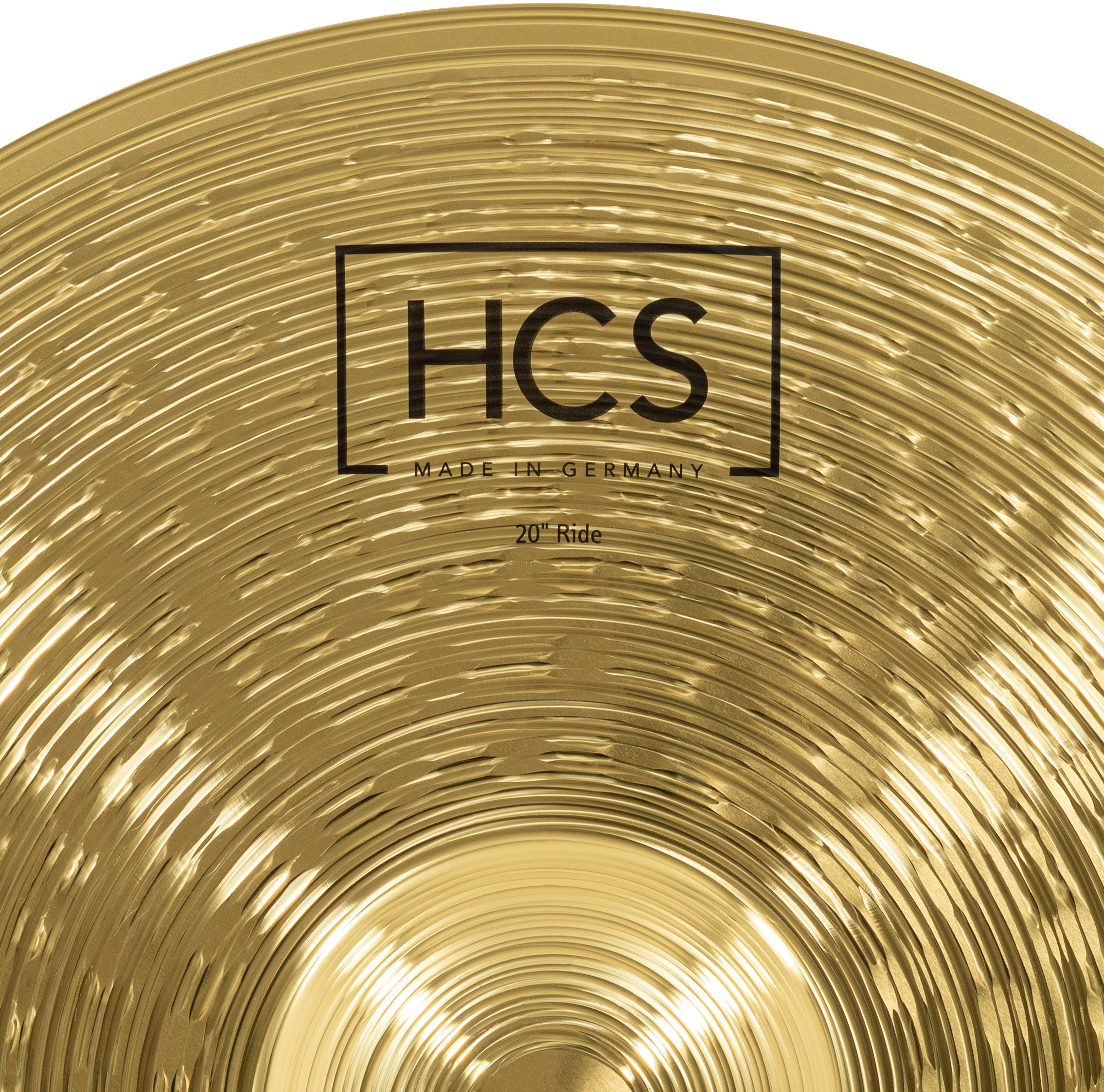 Meinl 20" HCS Ride (obrázek 6)