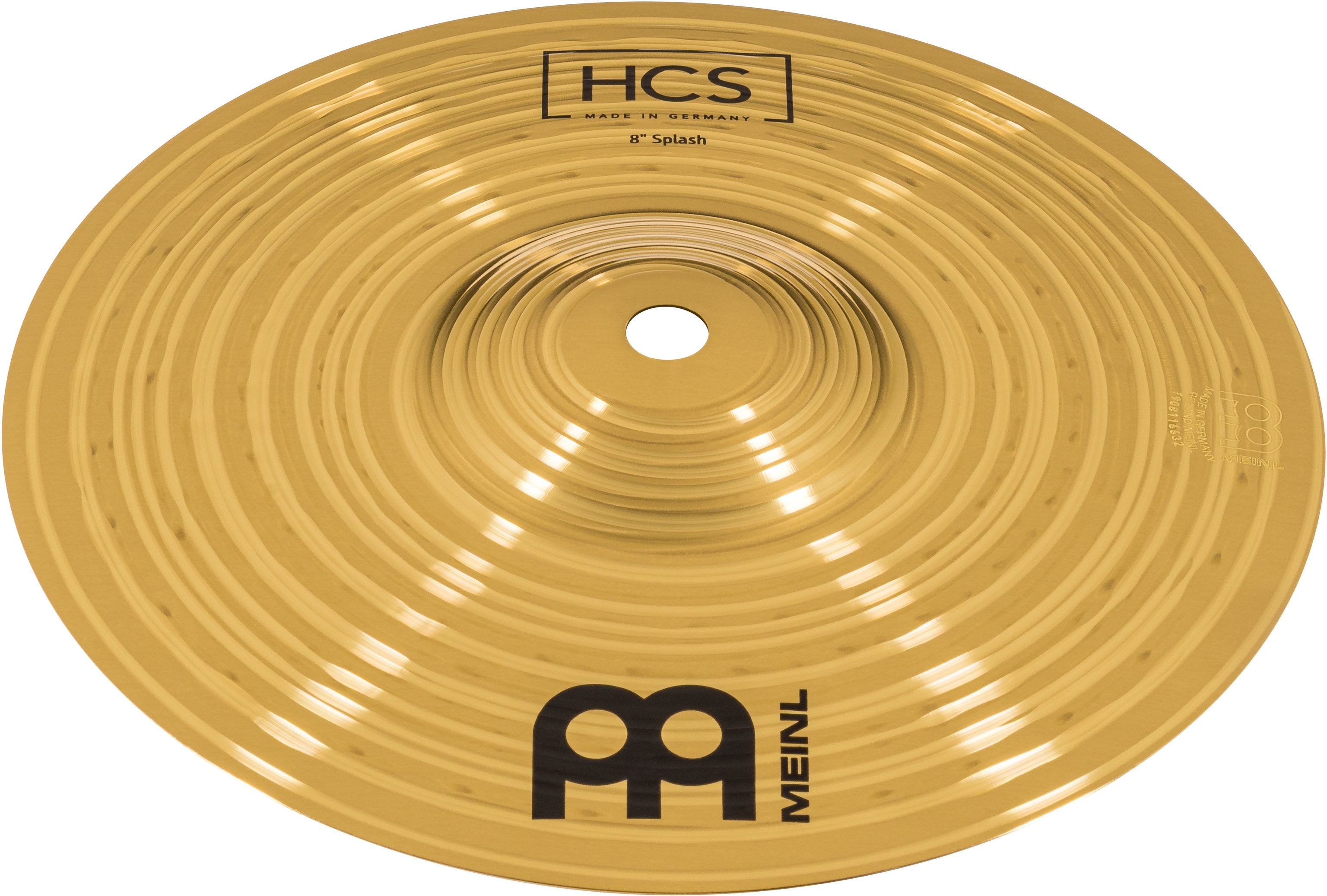 Meinl 8" HCS Splash (obrázek 3)