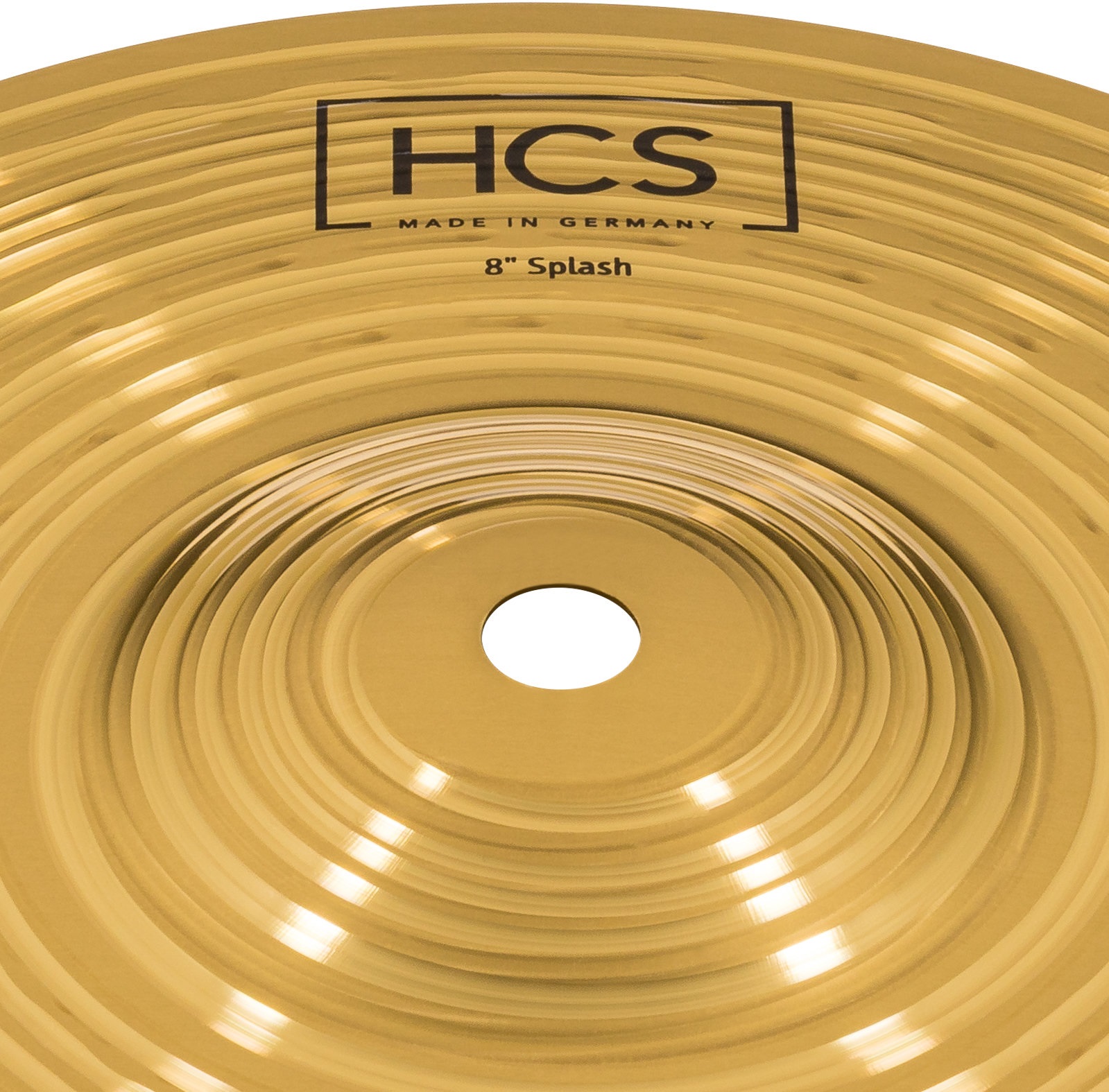 Meinl 8" HCS Splash (obrázek 5)