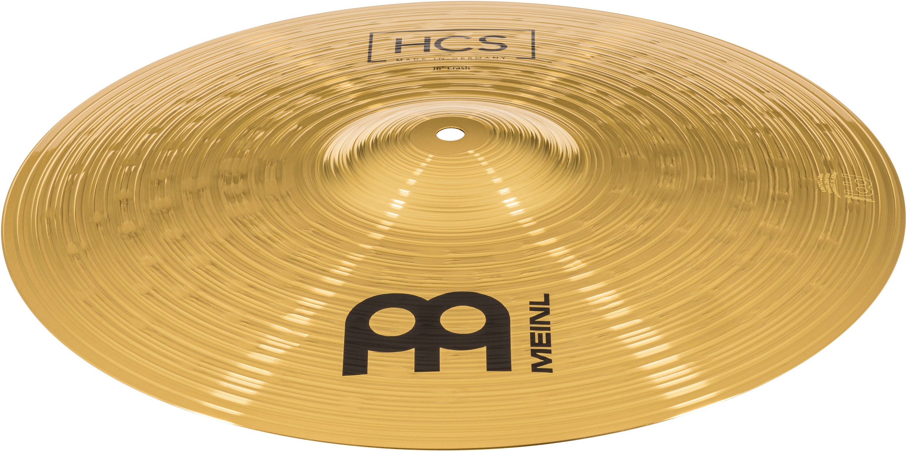 Meinl 16" HCS Crash (obrázek 3)