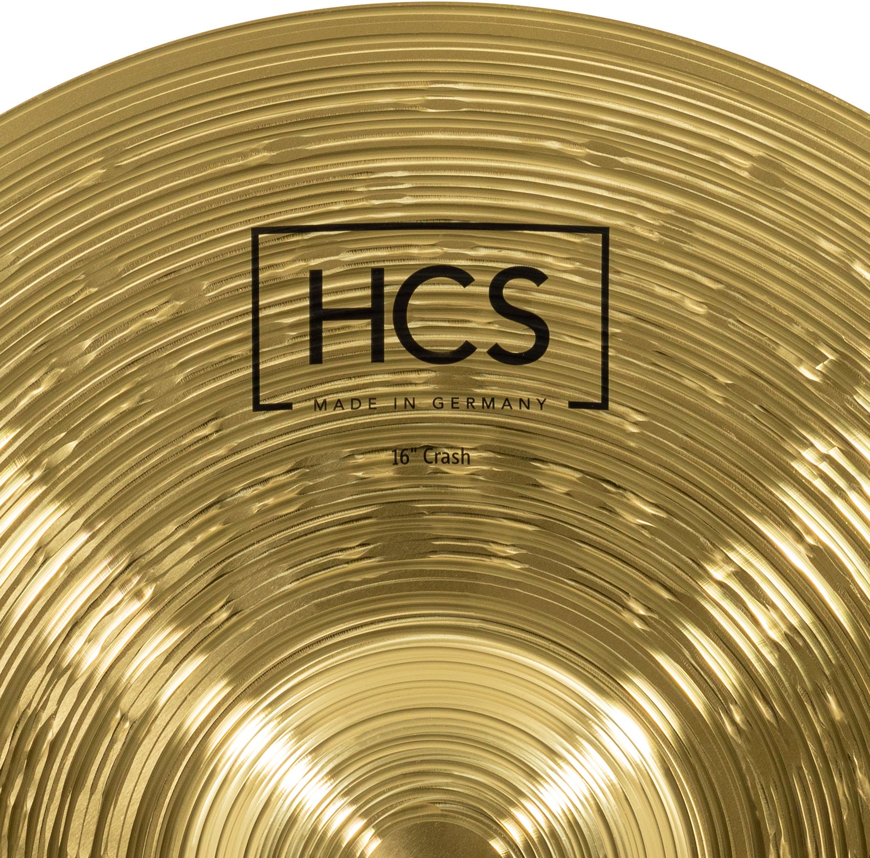 Meinl 16" HCS Crash (obrázek 6)