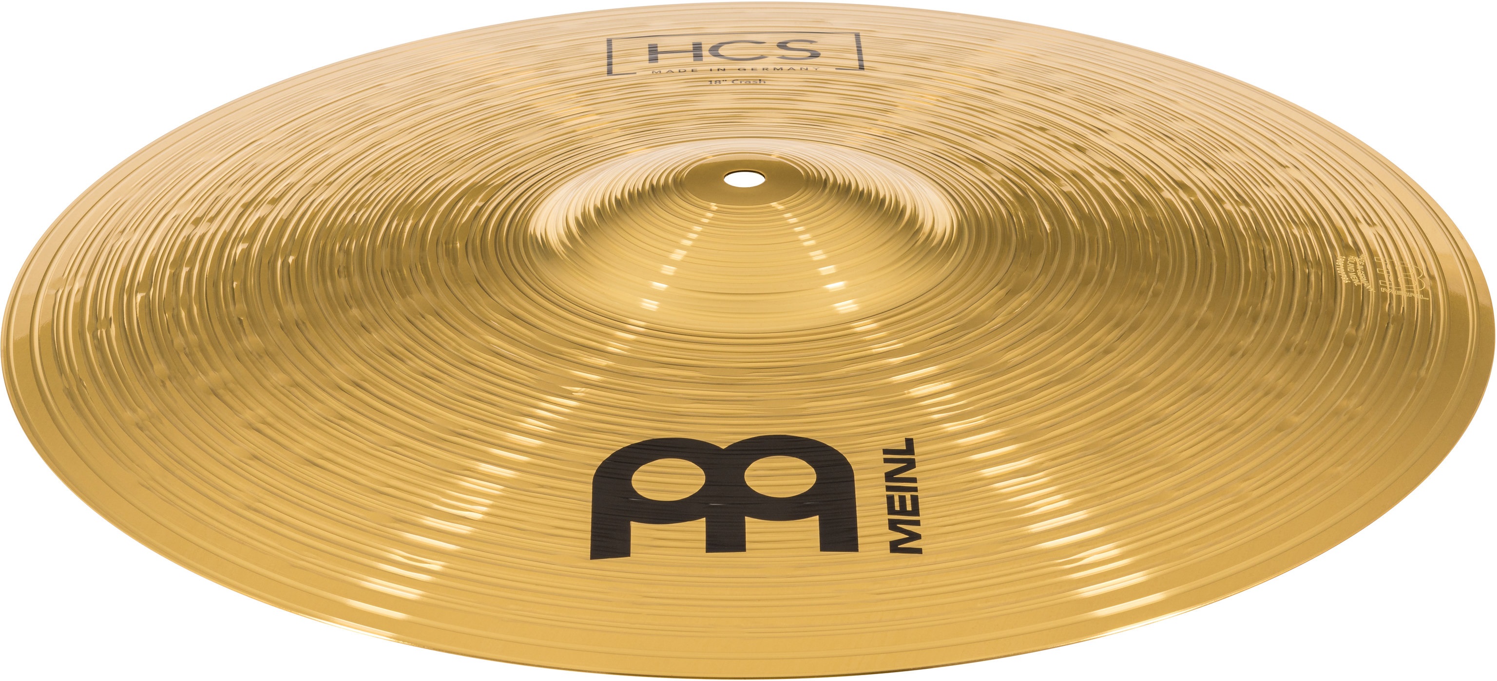 Meinl 18" HCS Crash (obrázek 3)