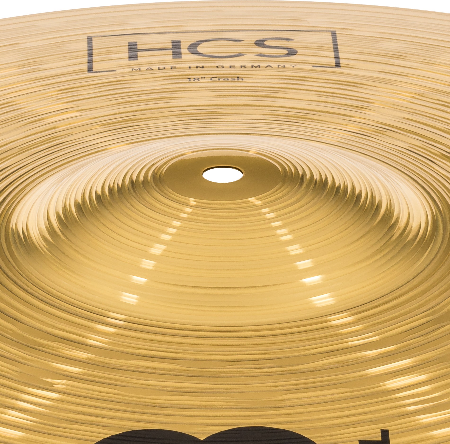 Meinl 18" HCS Crash (obrázek 5)