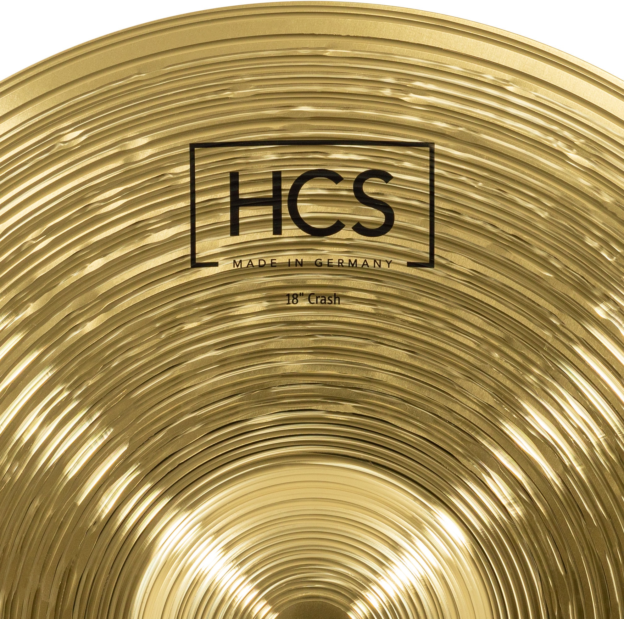 Meinl 18" HCS Crash (obrázek 6)