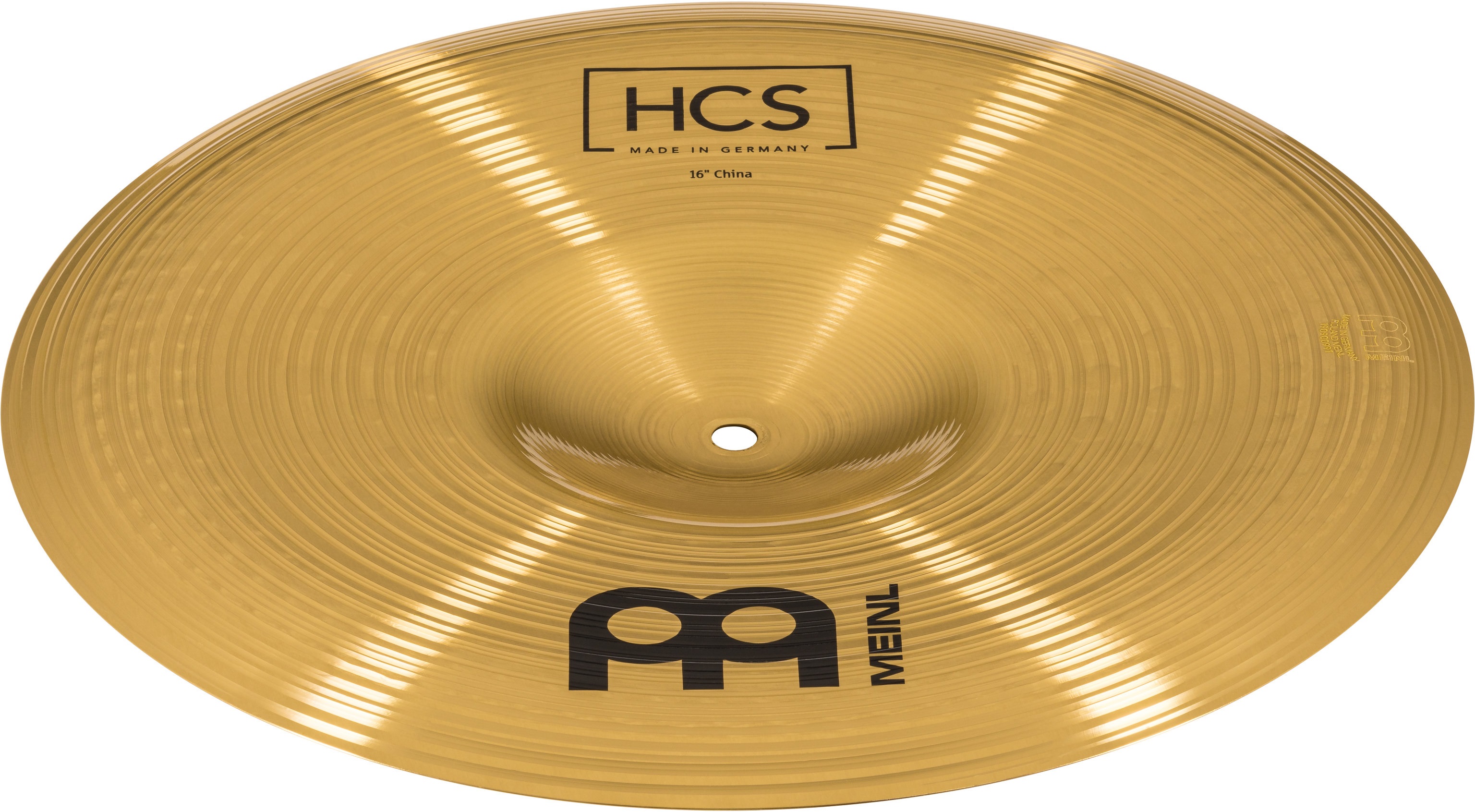Meinl 16" HCS China (obrázek 3)