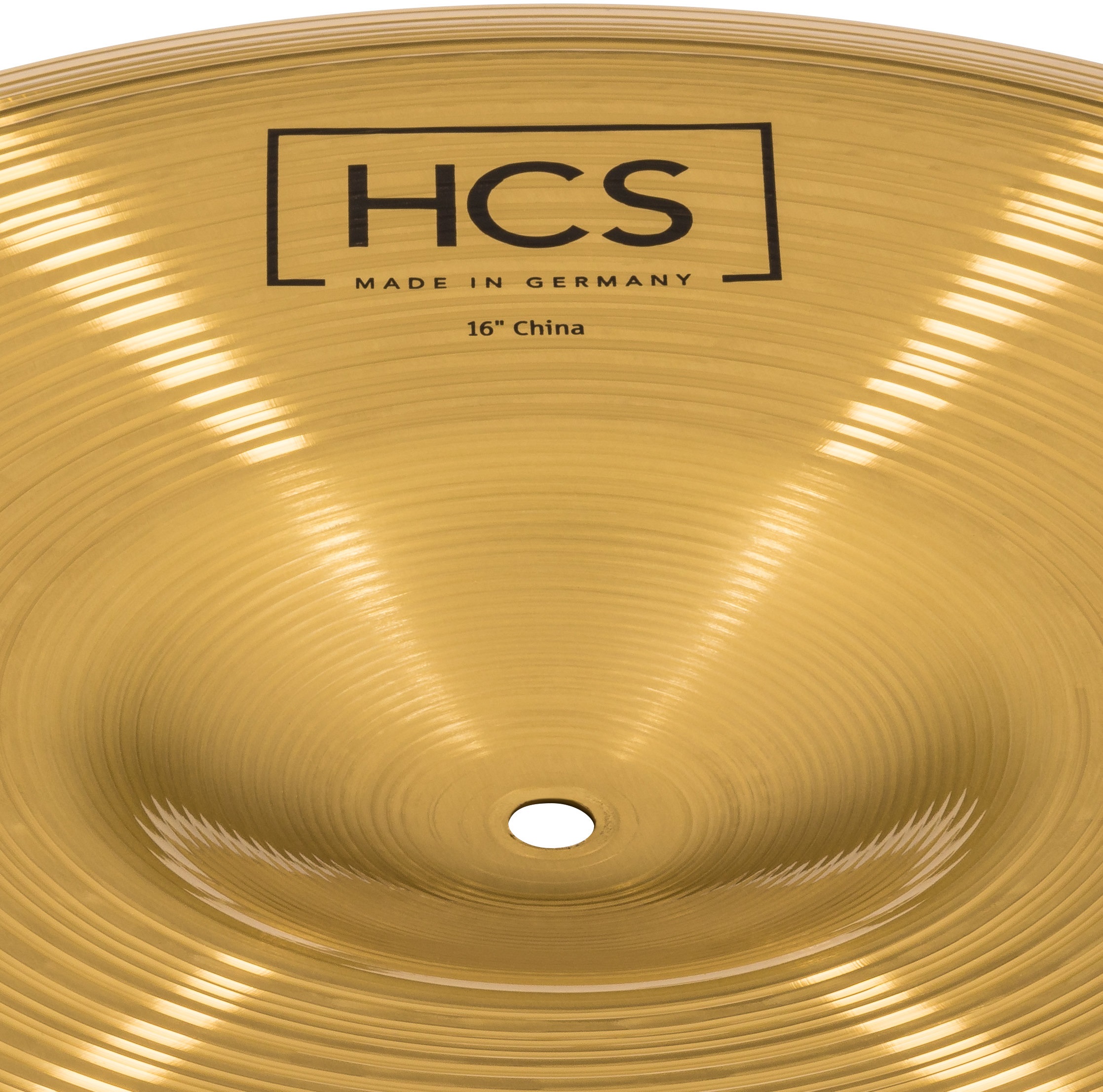 Meinl 16" HCS China (obrázek 5)