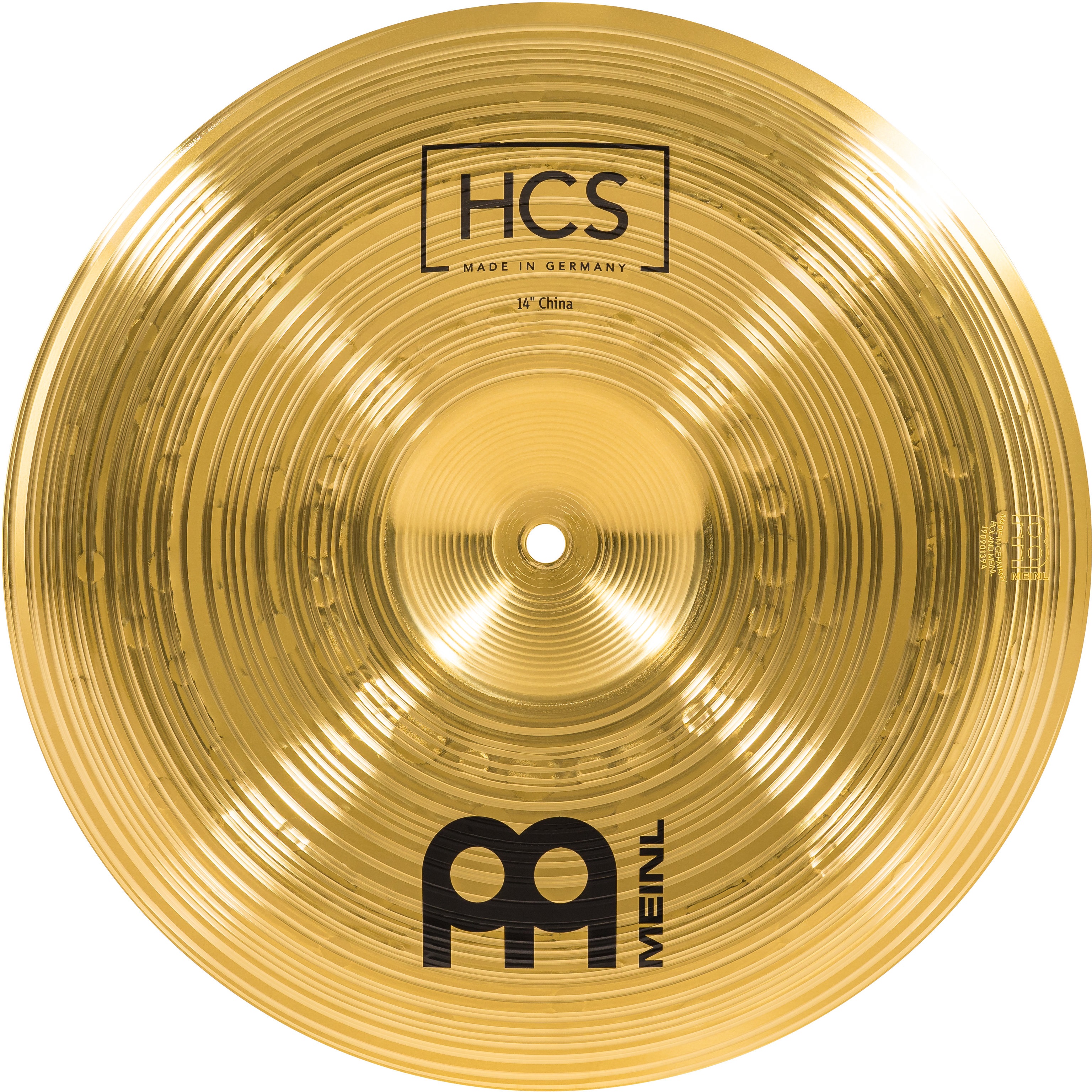 Meinl 14" HCS China