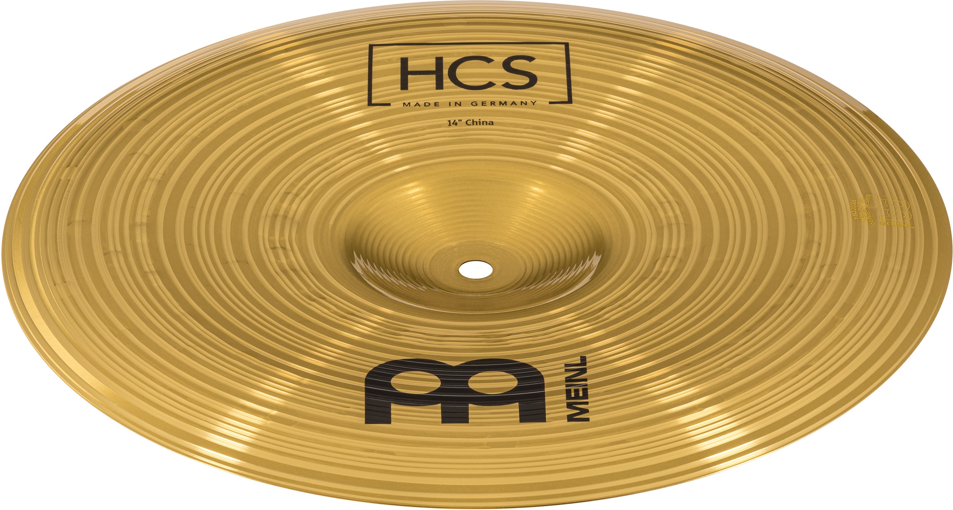 Meinl 14" HCS China (obrázek 3)