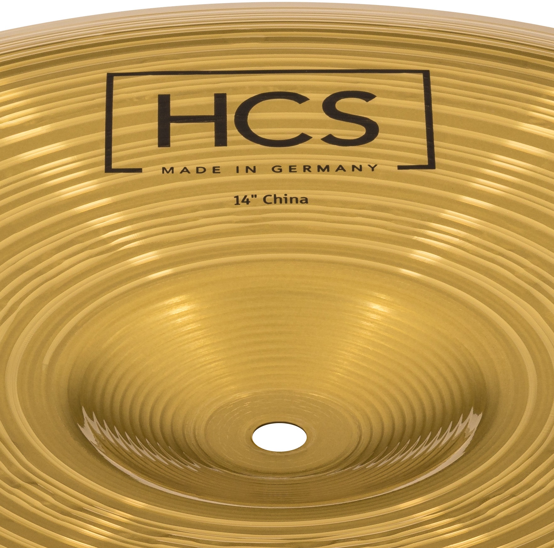 Meinl 14" HCS China (obrázek 5)
