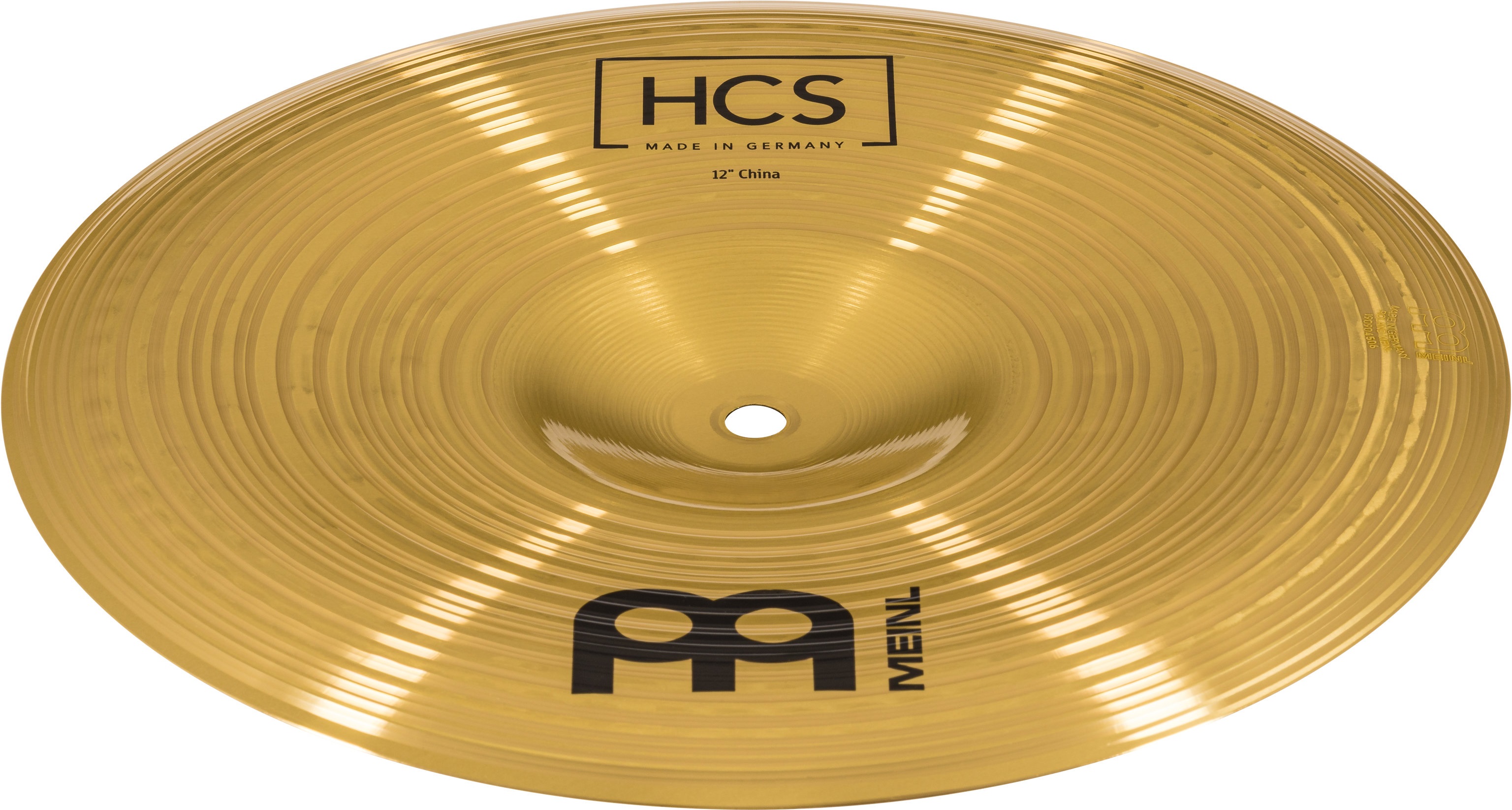 Meinl 12" HCS China (obrázek 3)