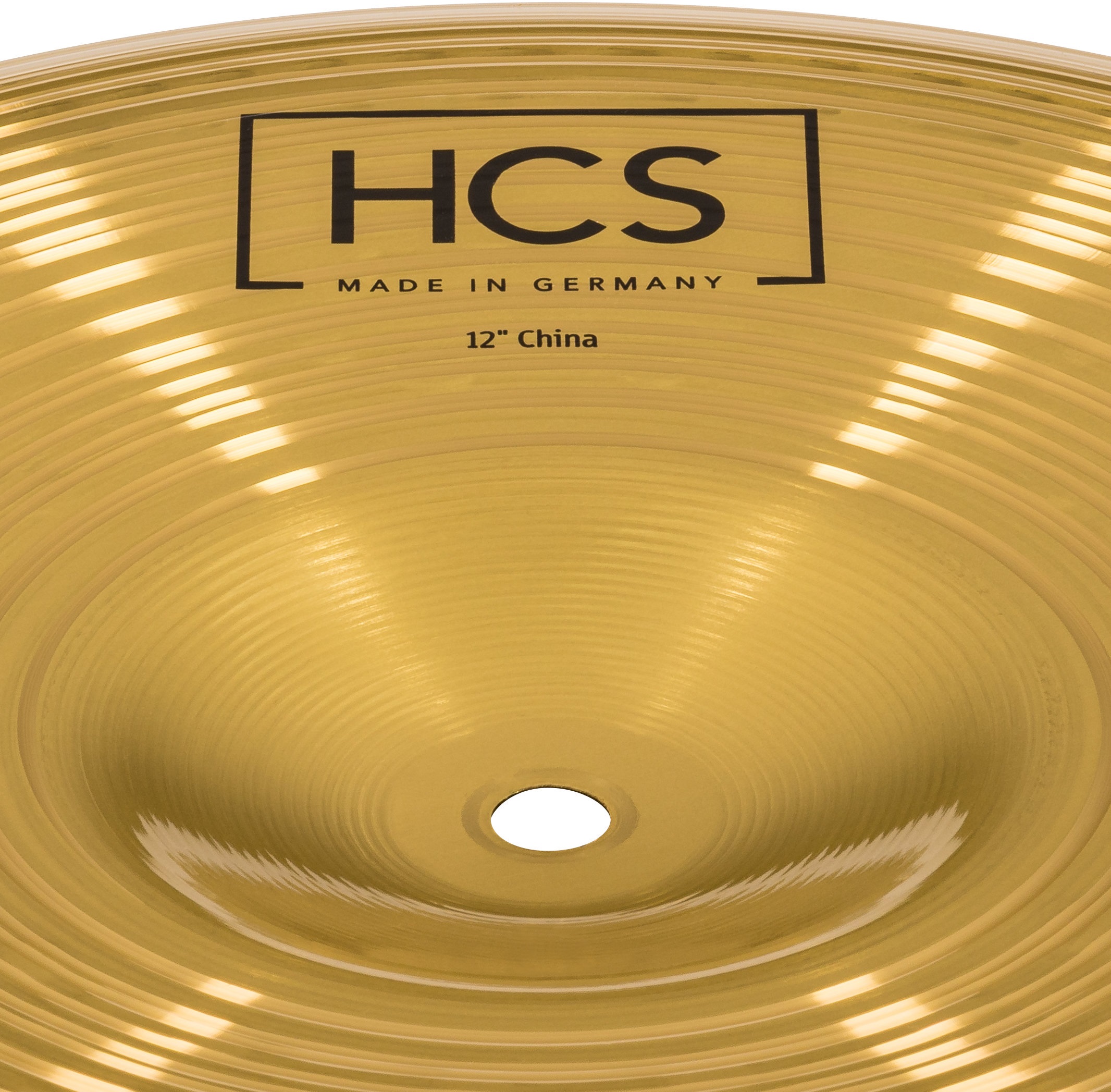 Meinl 12" HCS China (obrázek 5)