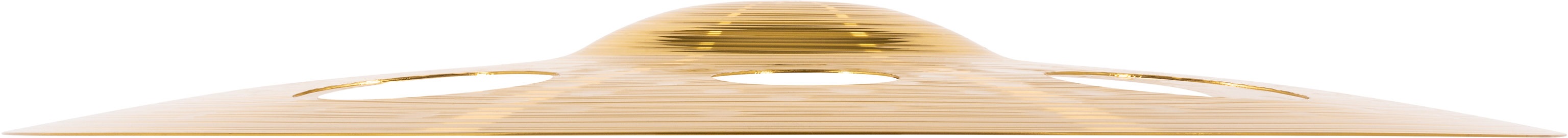 Meinl 16" HCS Trash Crash (obrázek 4)