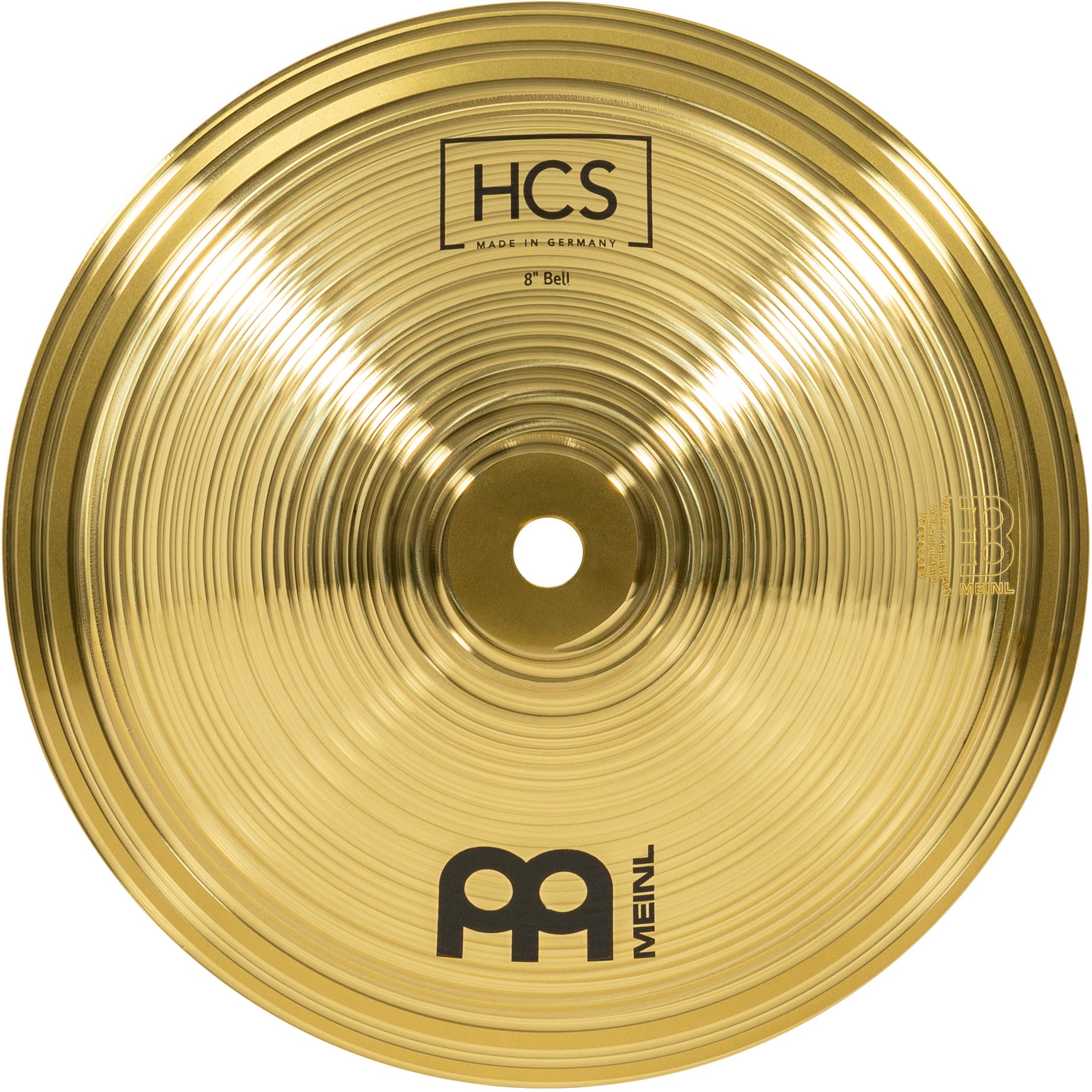 Meinl 8" HCS Bell