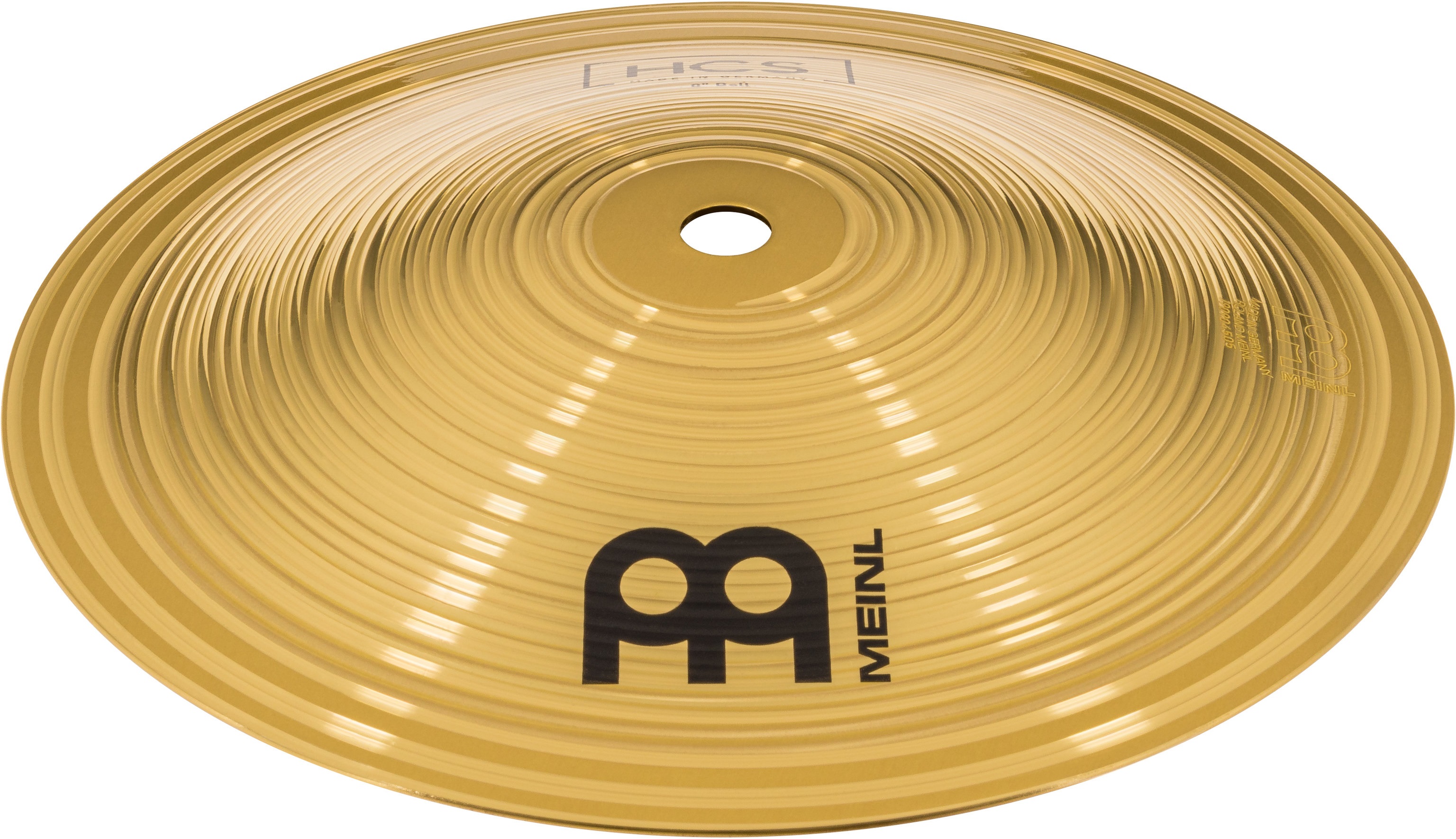 Meinl 8" HCS Bell (obrázek 3)