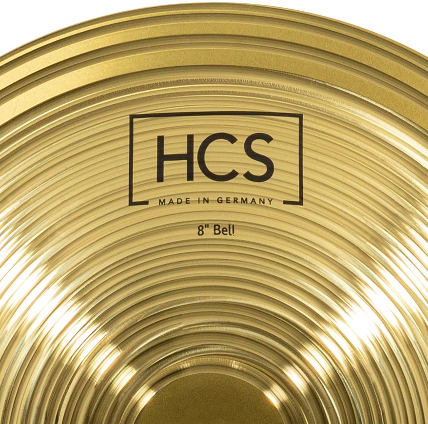 Meinl 8" HCS Bell (obrázek 6)