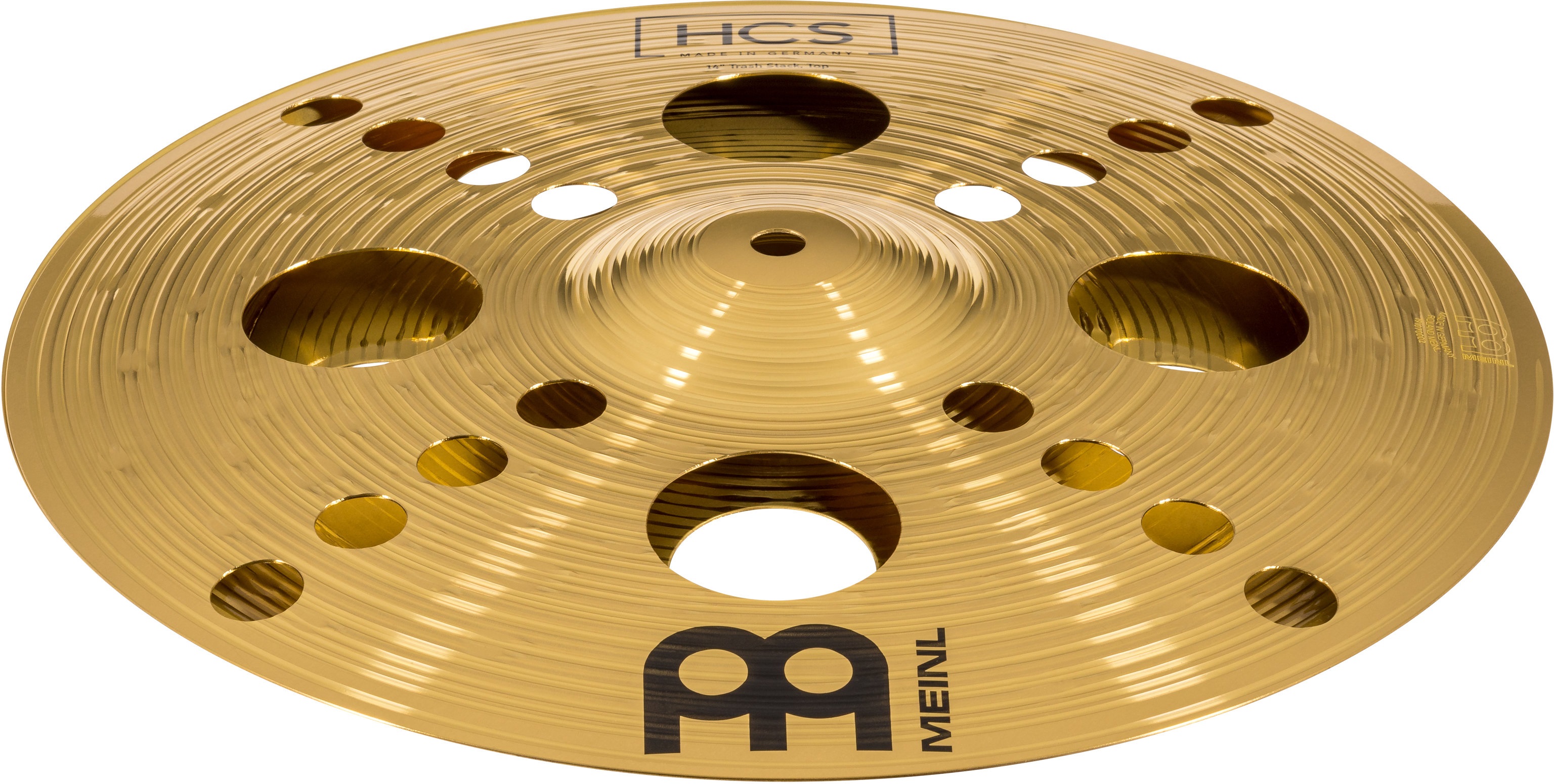 Meinl 14" HCS Trash Stack (obrázek 4)
