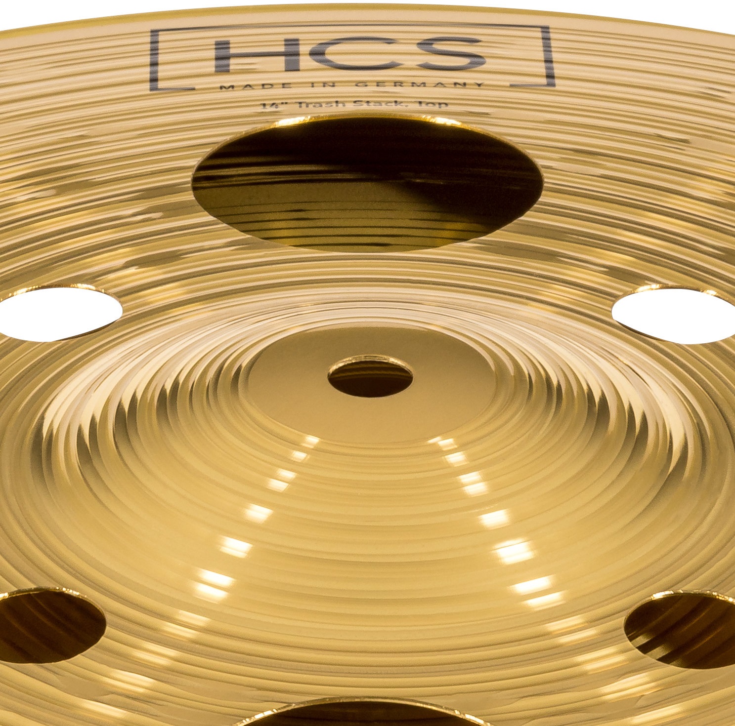 Meinl 14" HCS Trash Stack (obrázek 6)